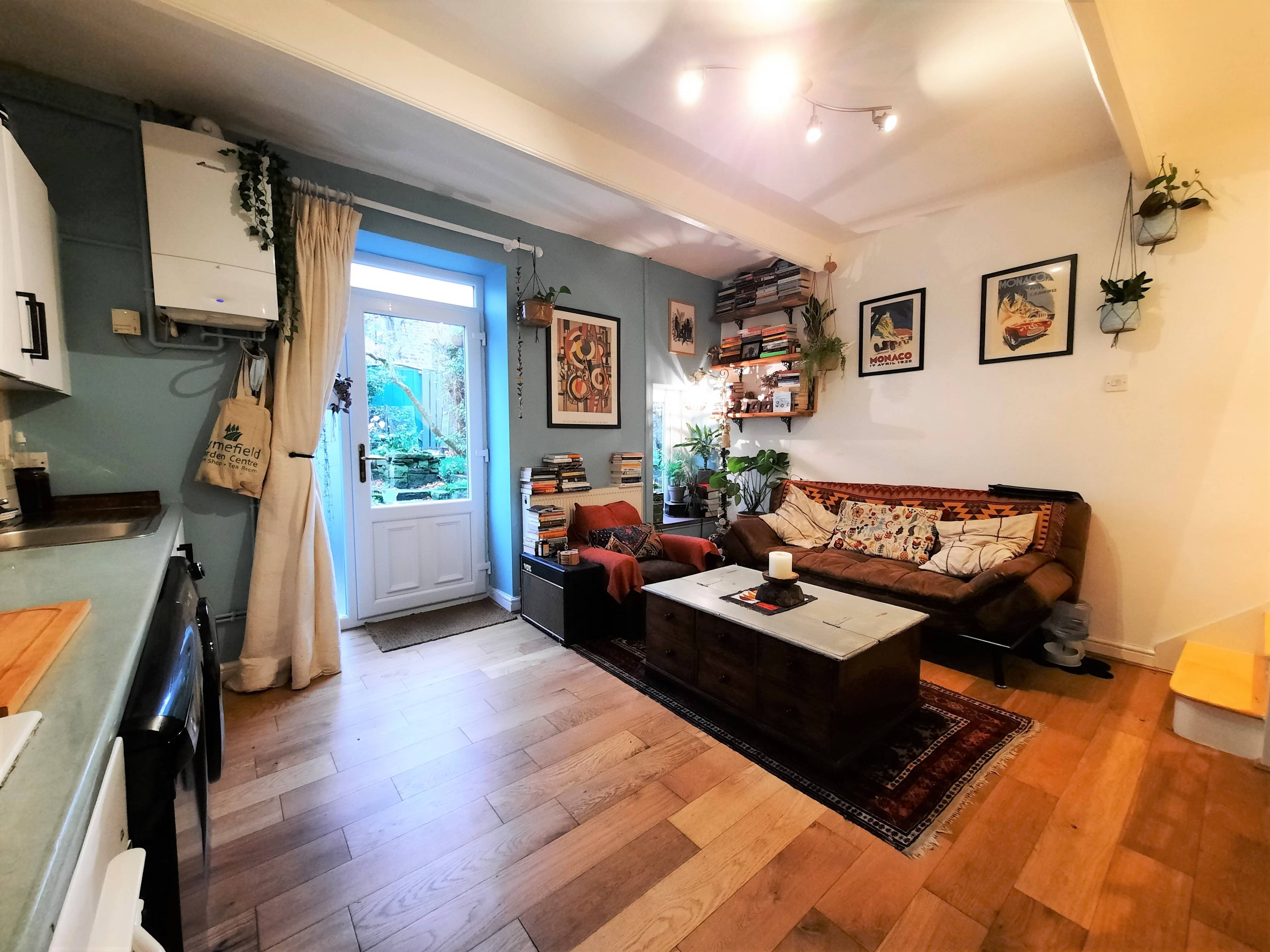 Open Plan Living