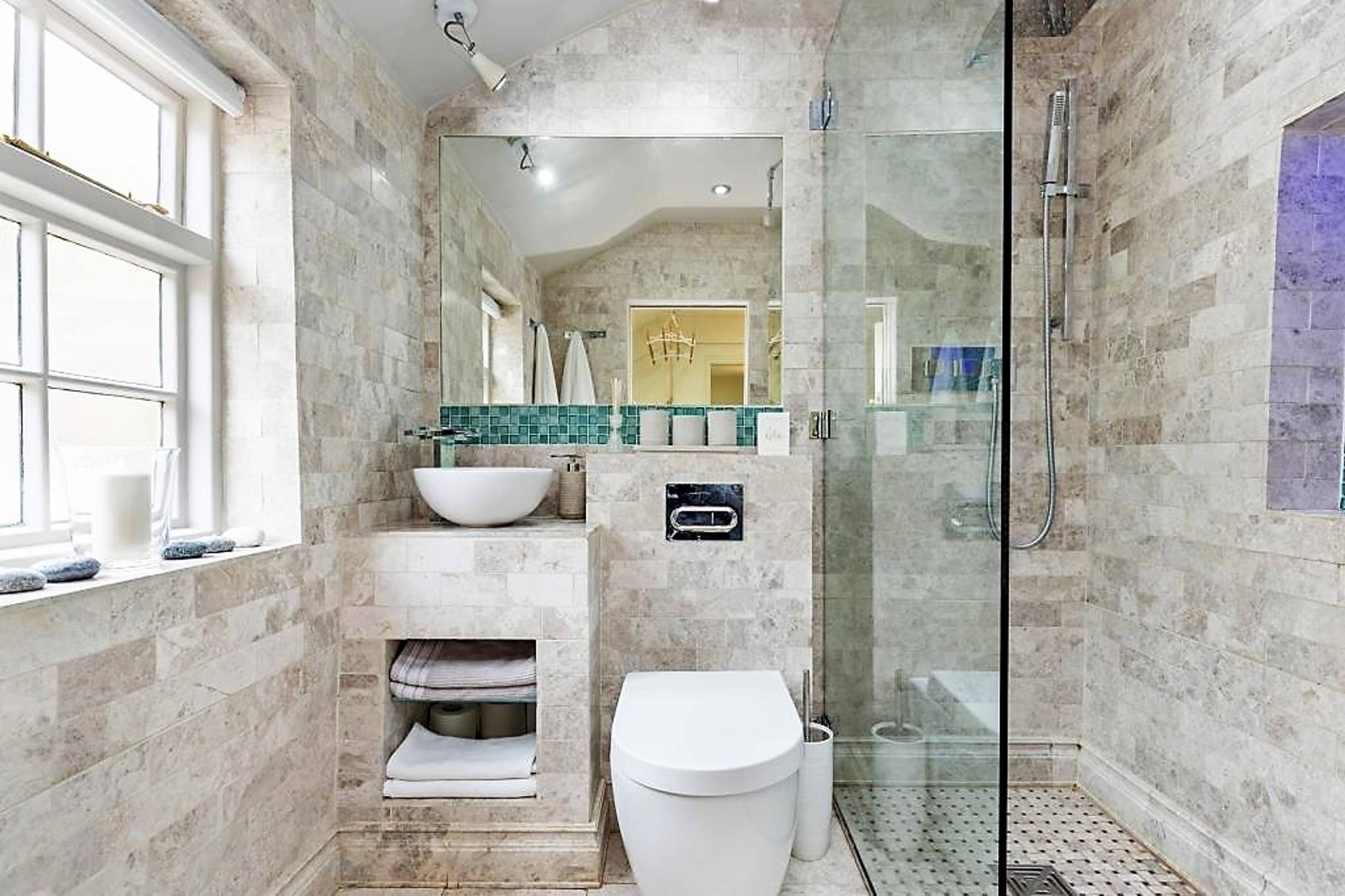 Shower Room