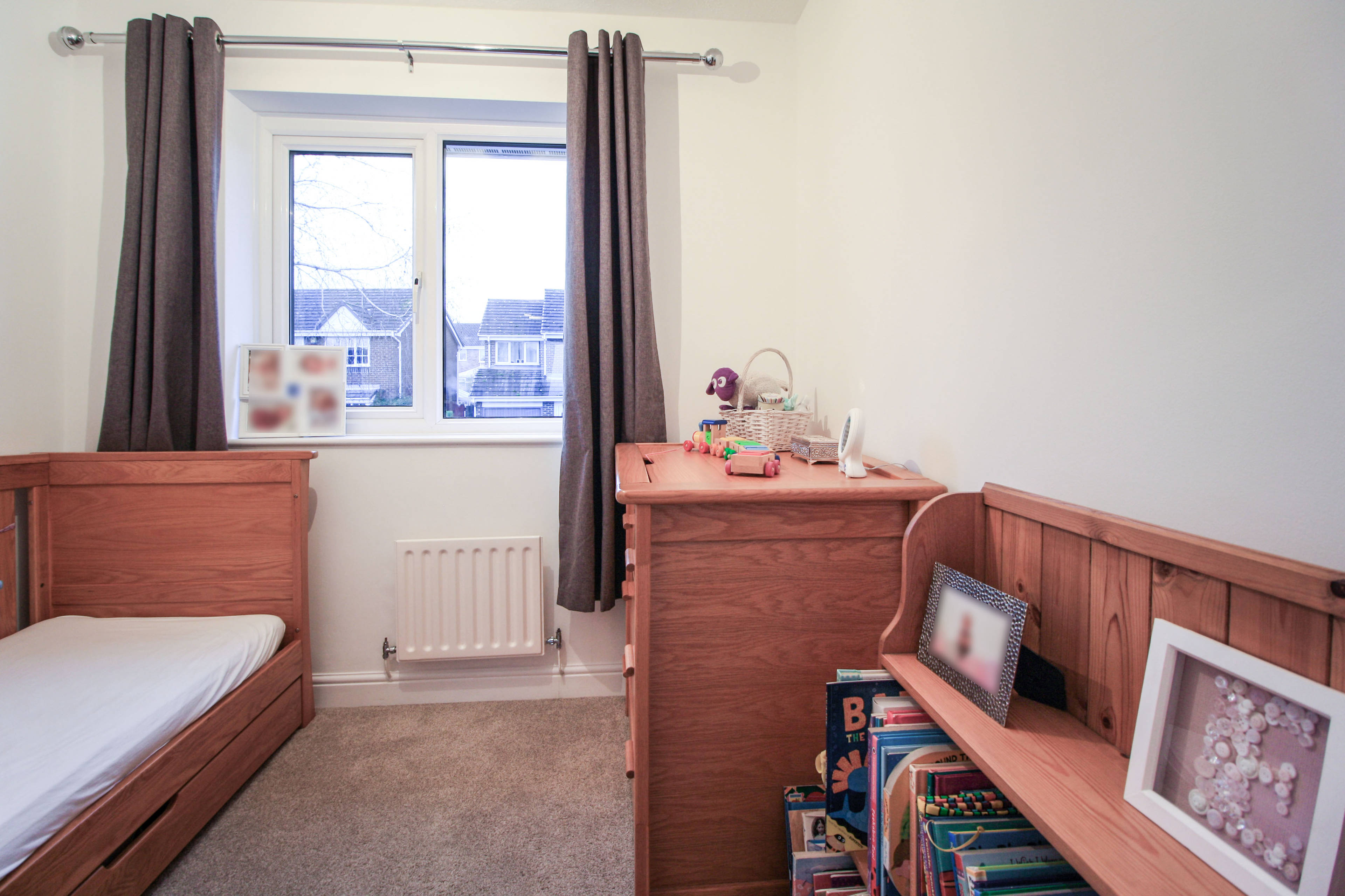 Bedroom Four