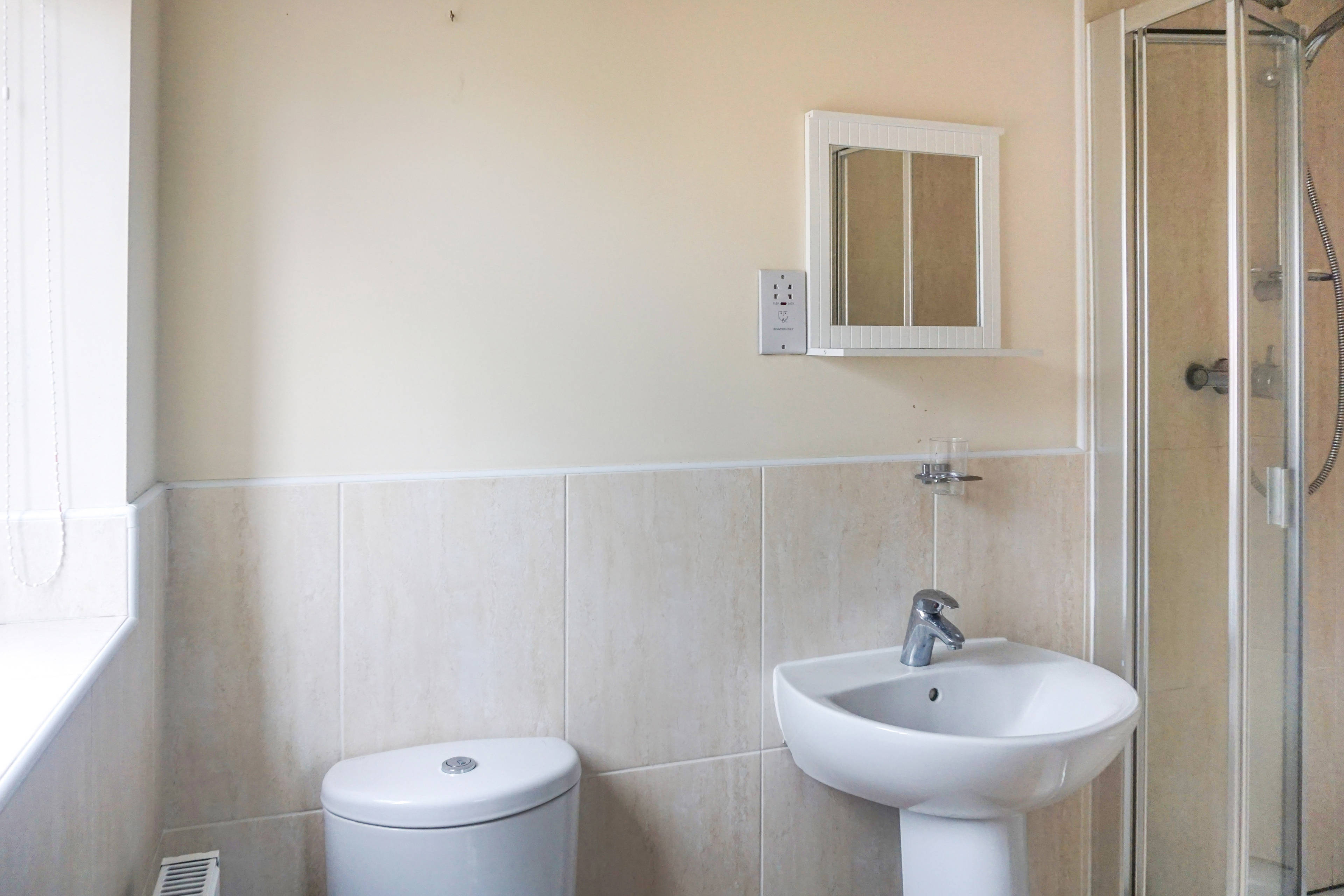 En-suite Shower Room