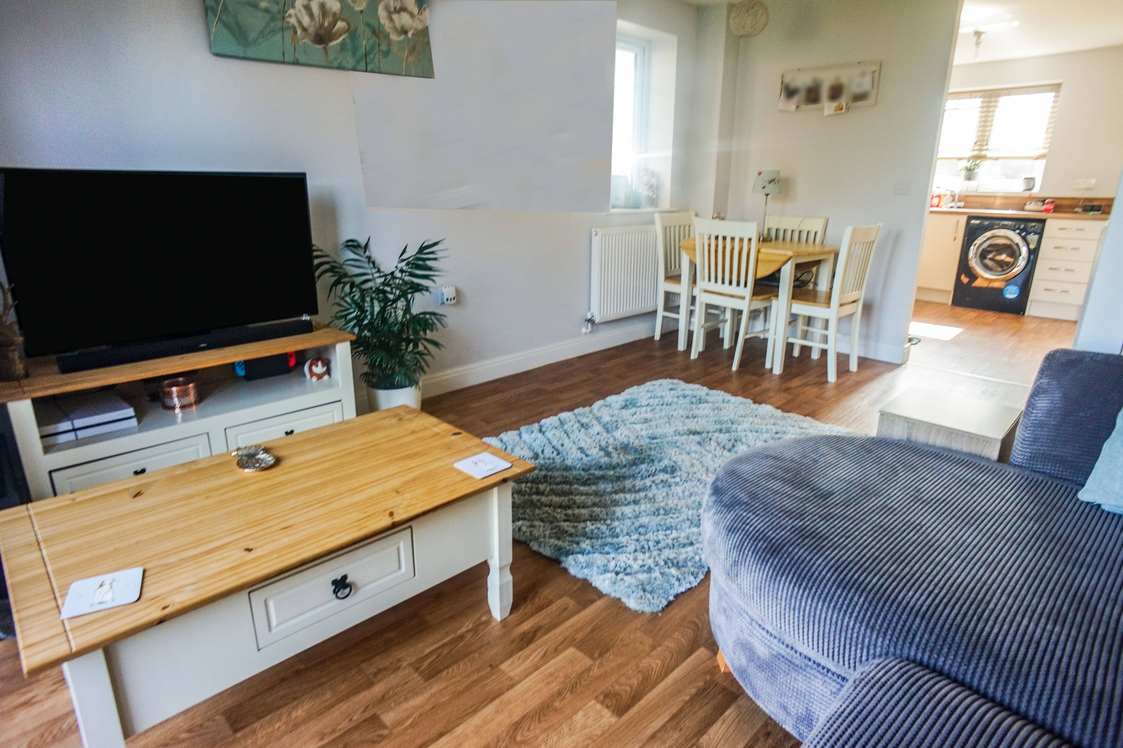 Living / Dining Room