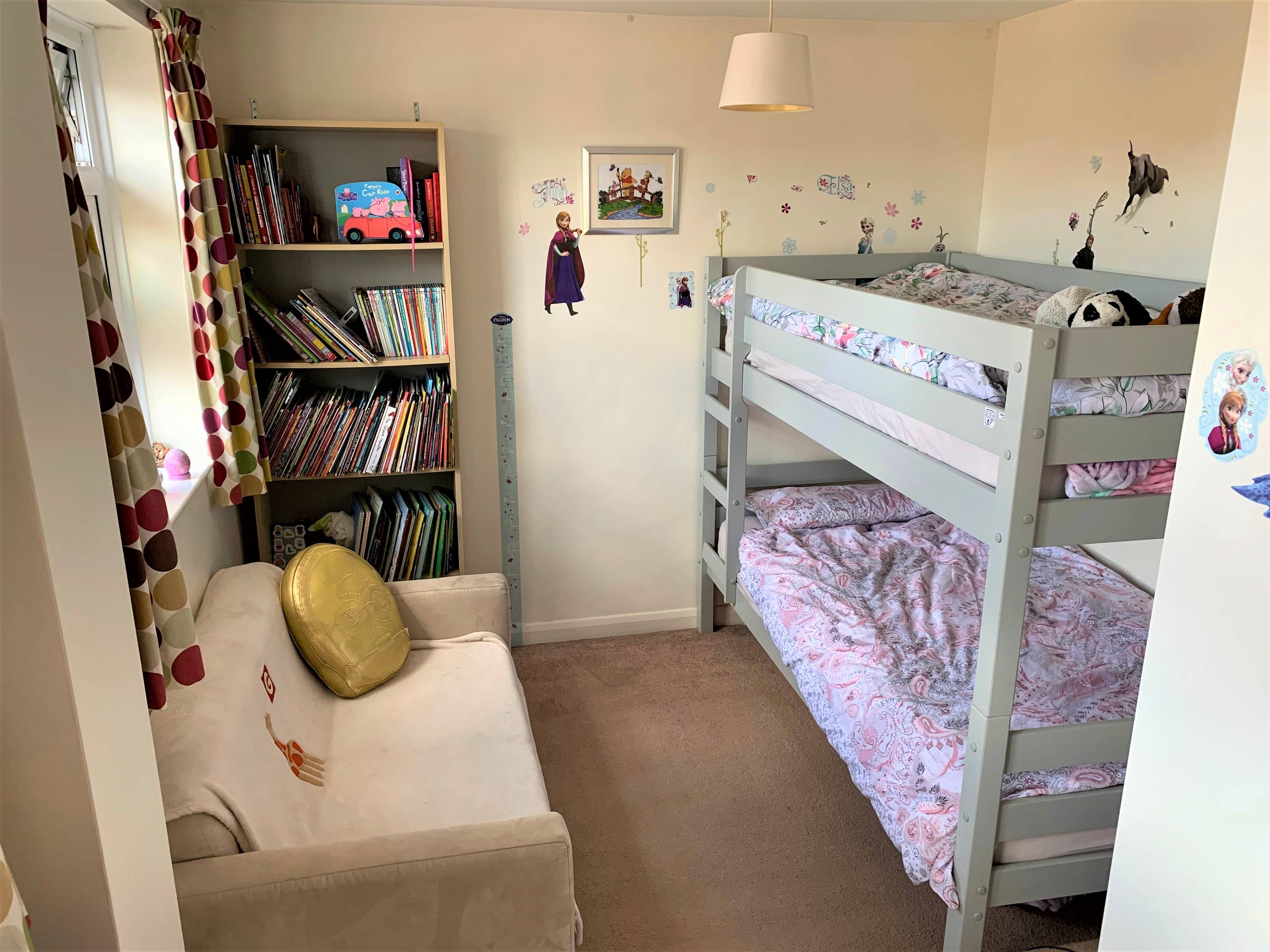 Bedroom Three