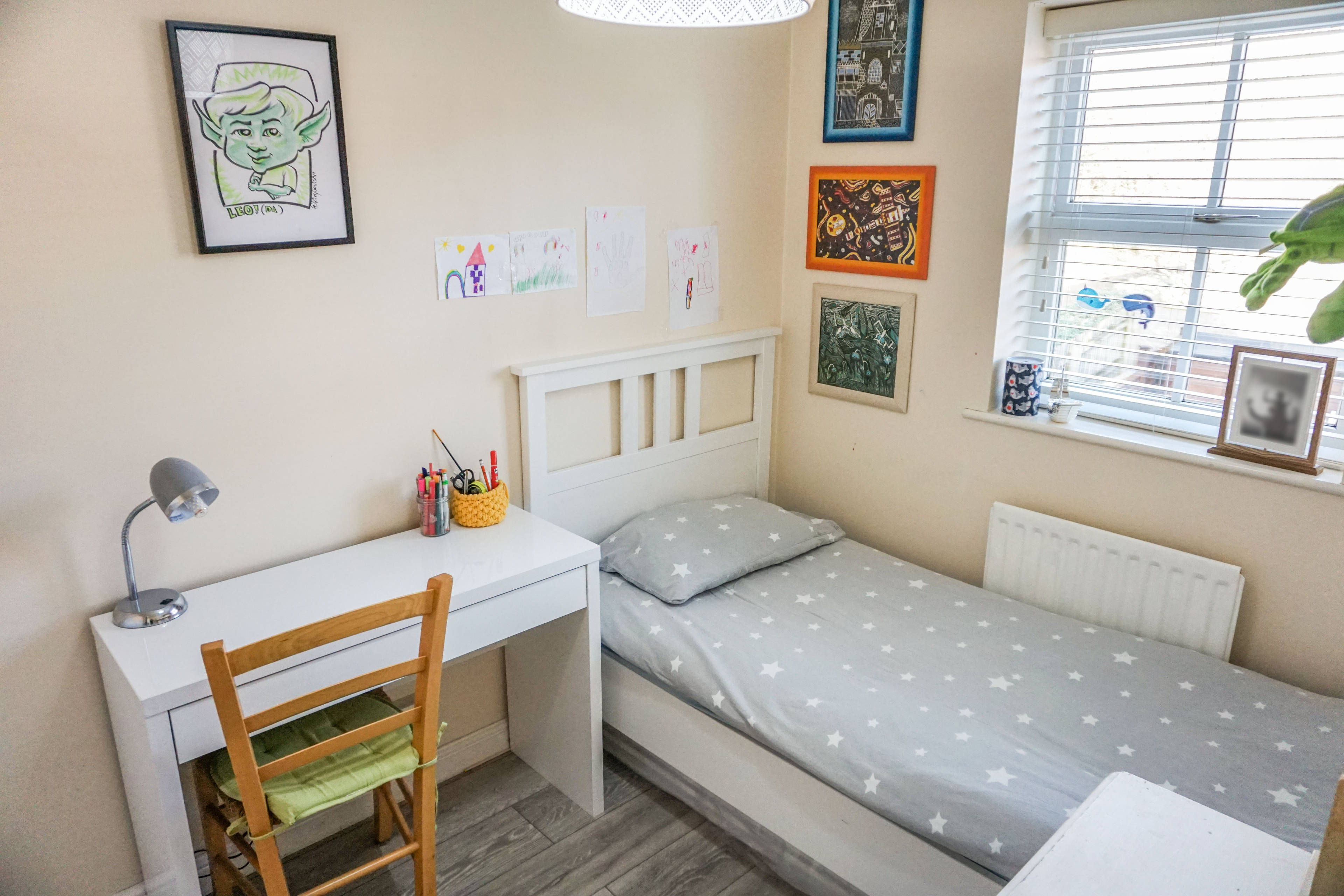 Bedroom Three