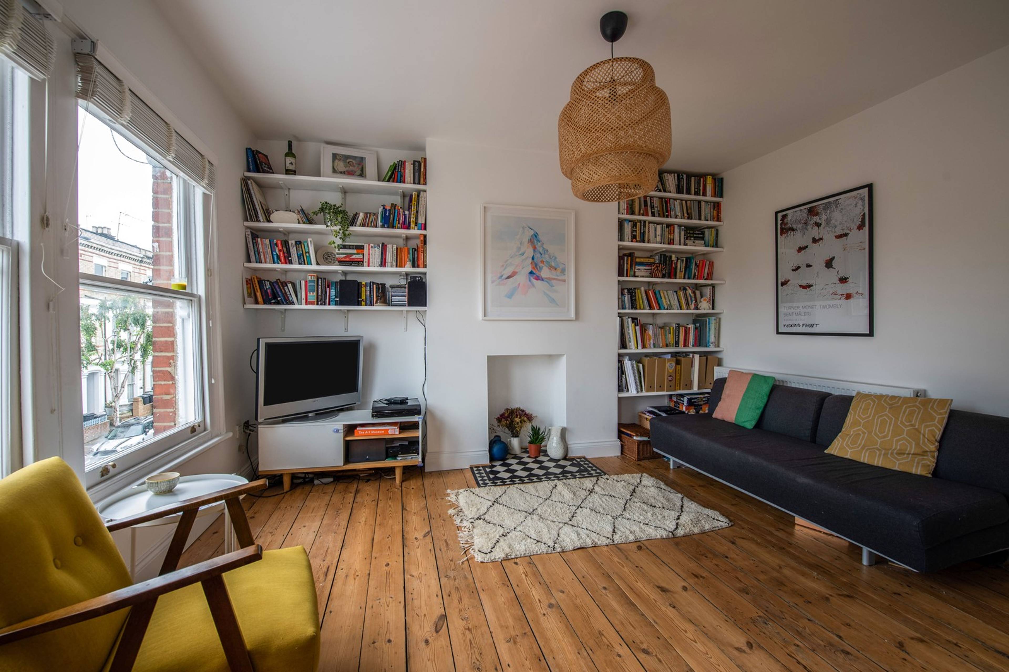 Open Plan Living