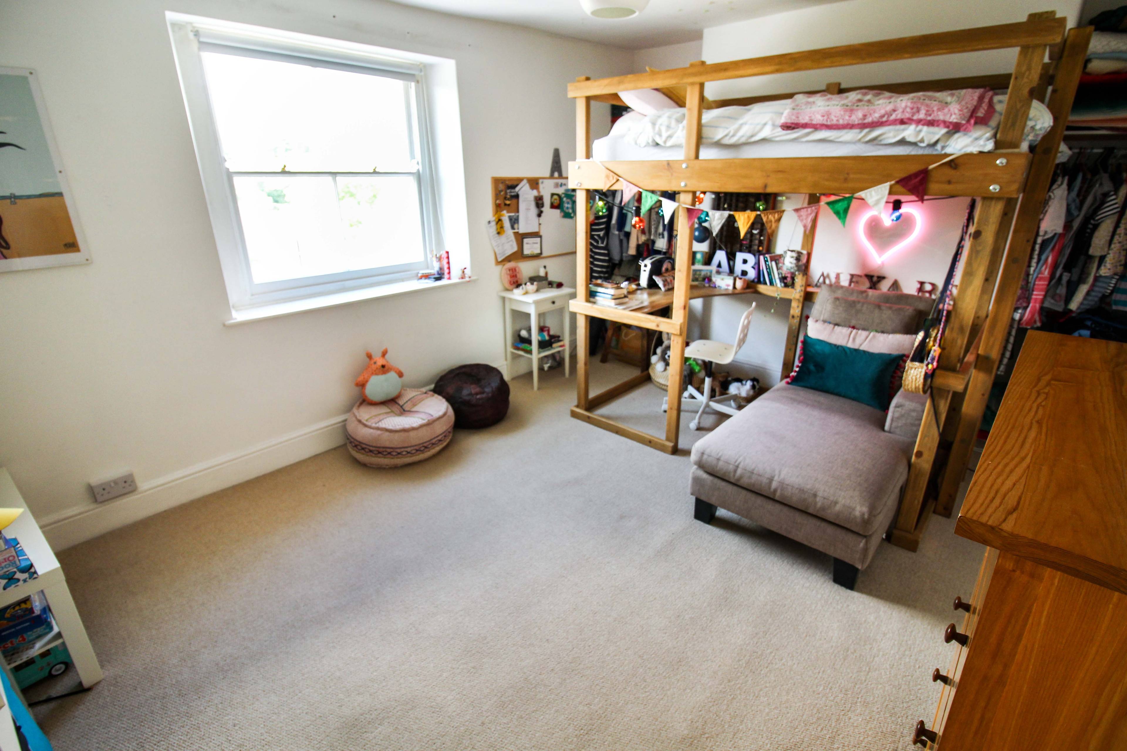 Bedroom Three
