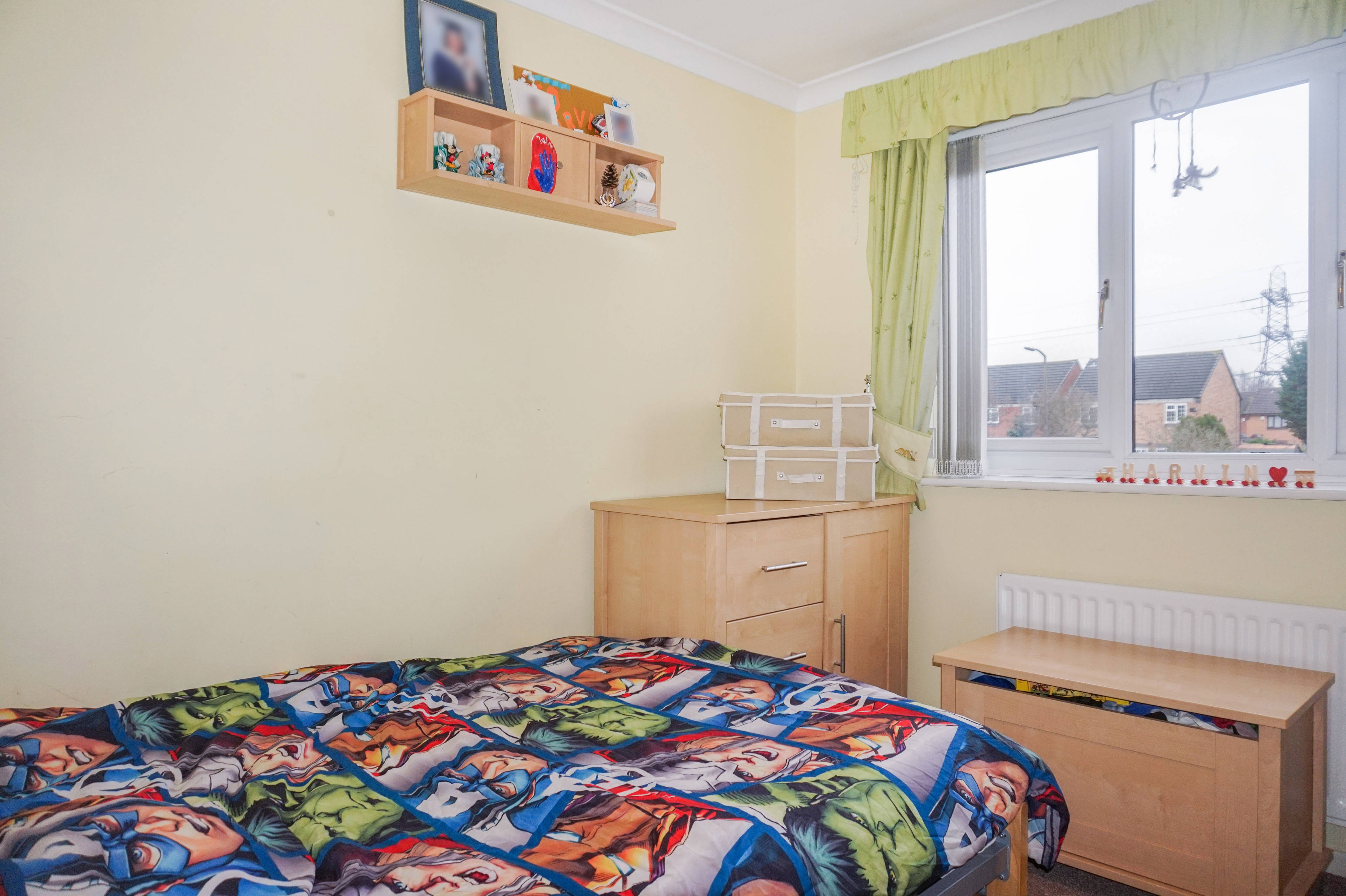 Bedroom Three