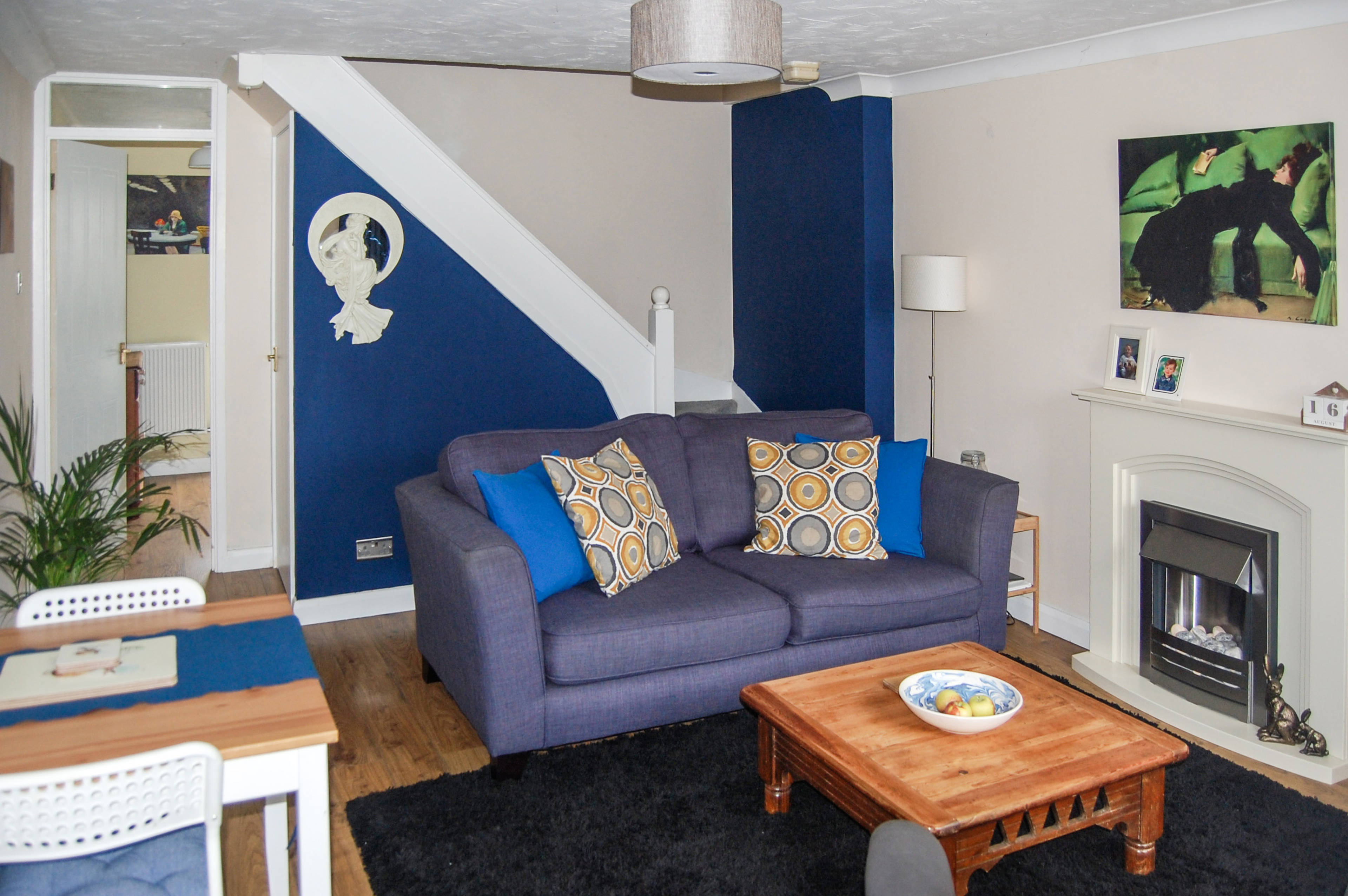 Living / Dining Room