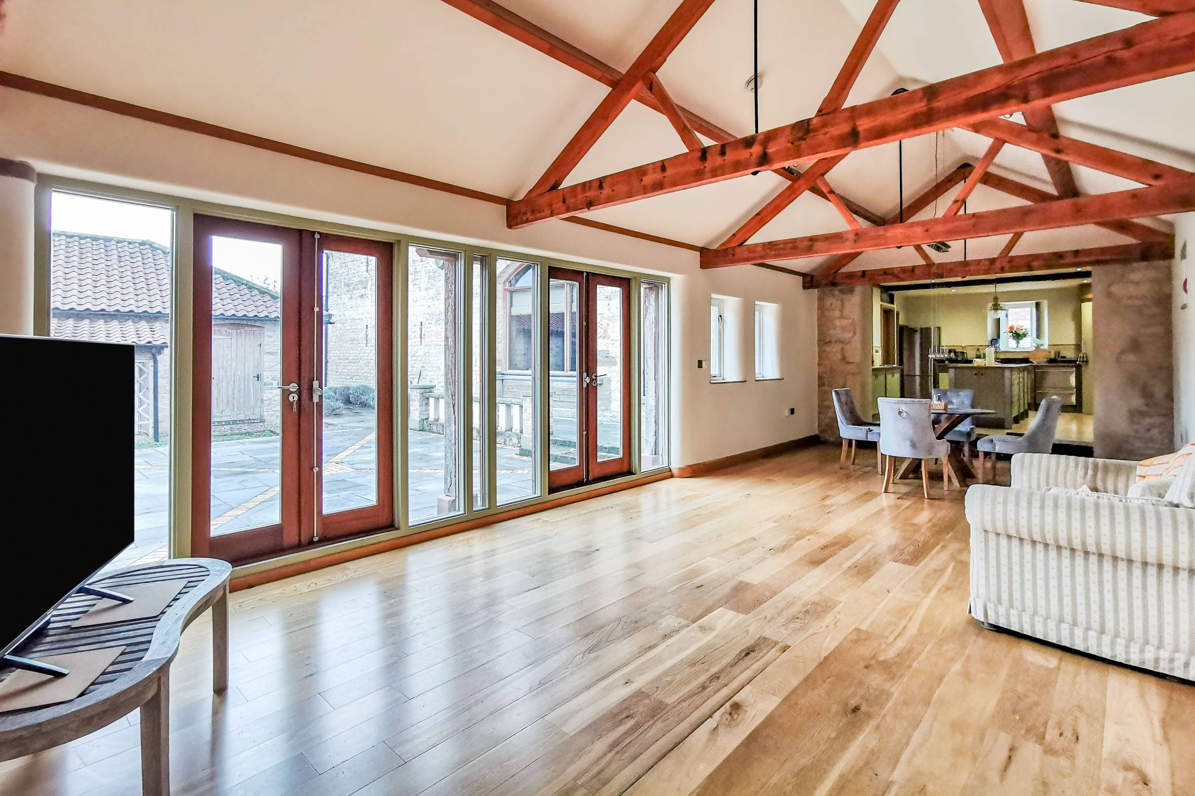 Open Plan Living