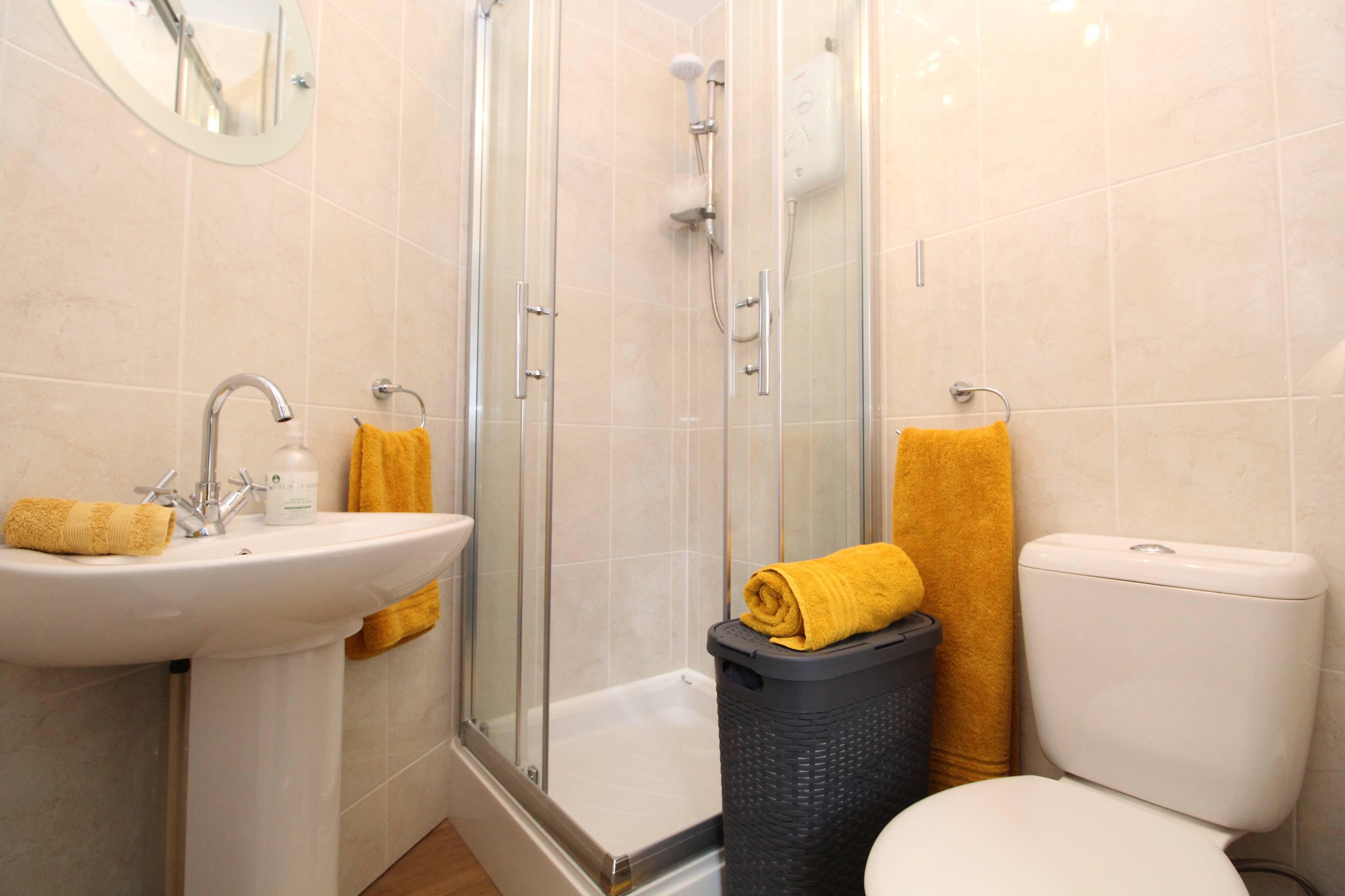 Master En-suite