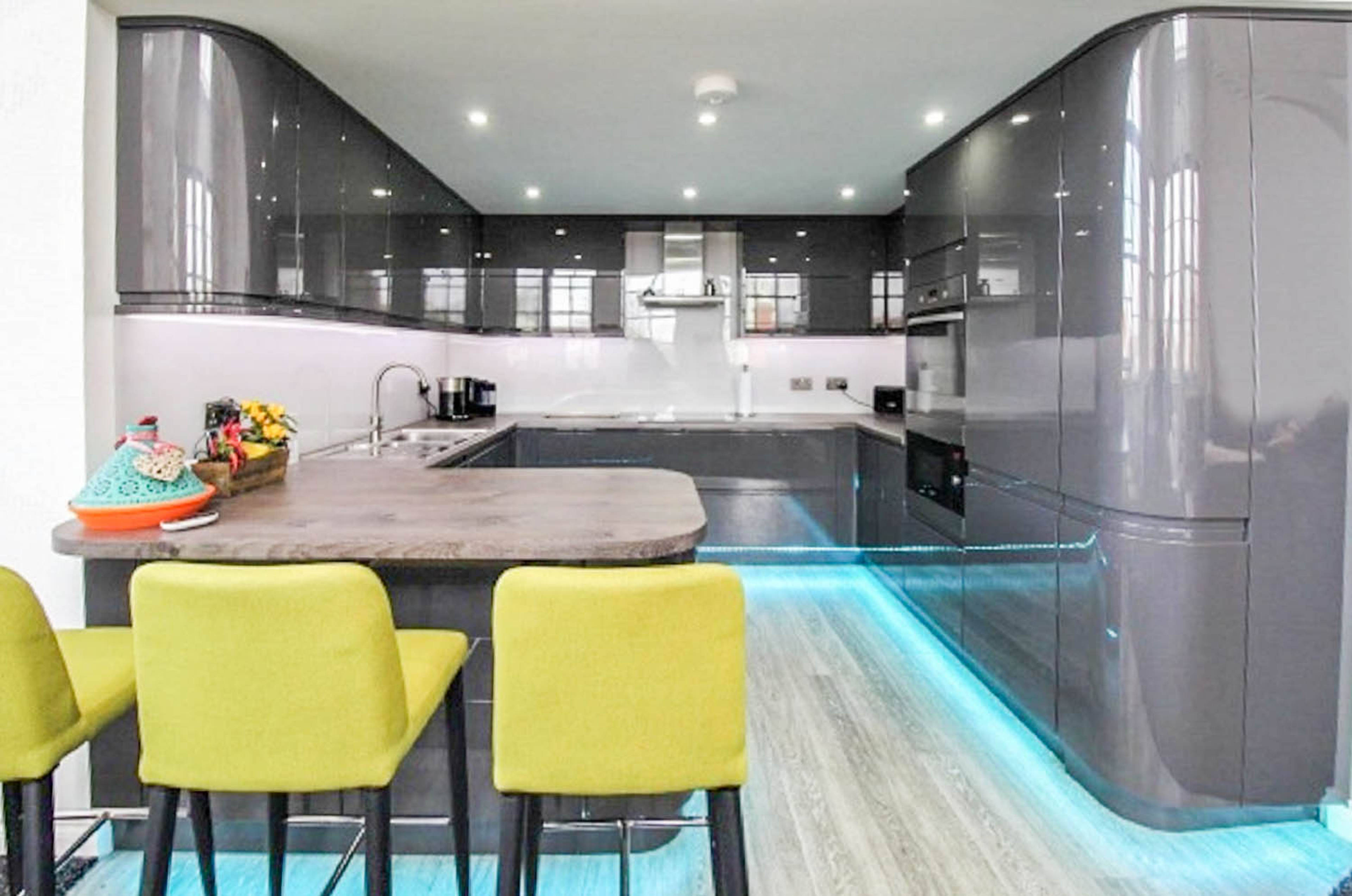 Kitchen/Breakfast