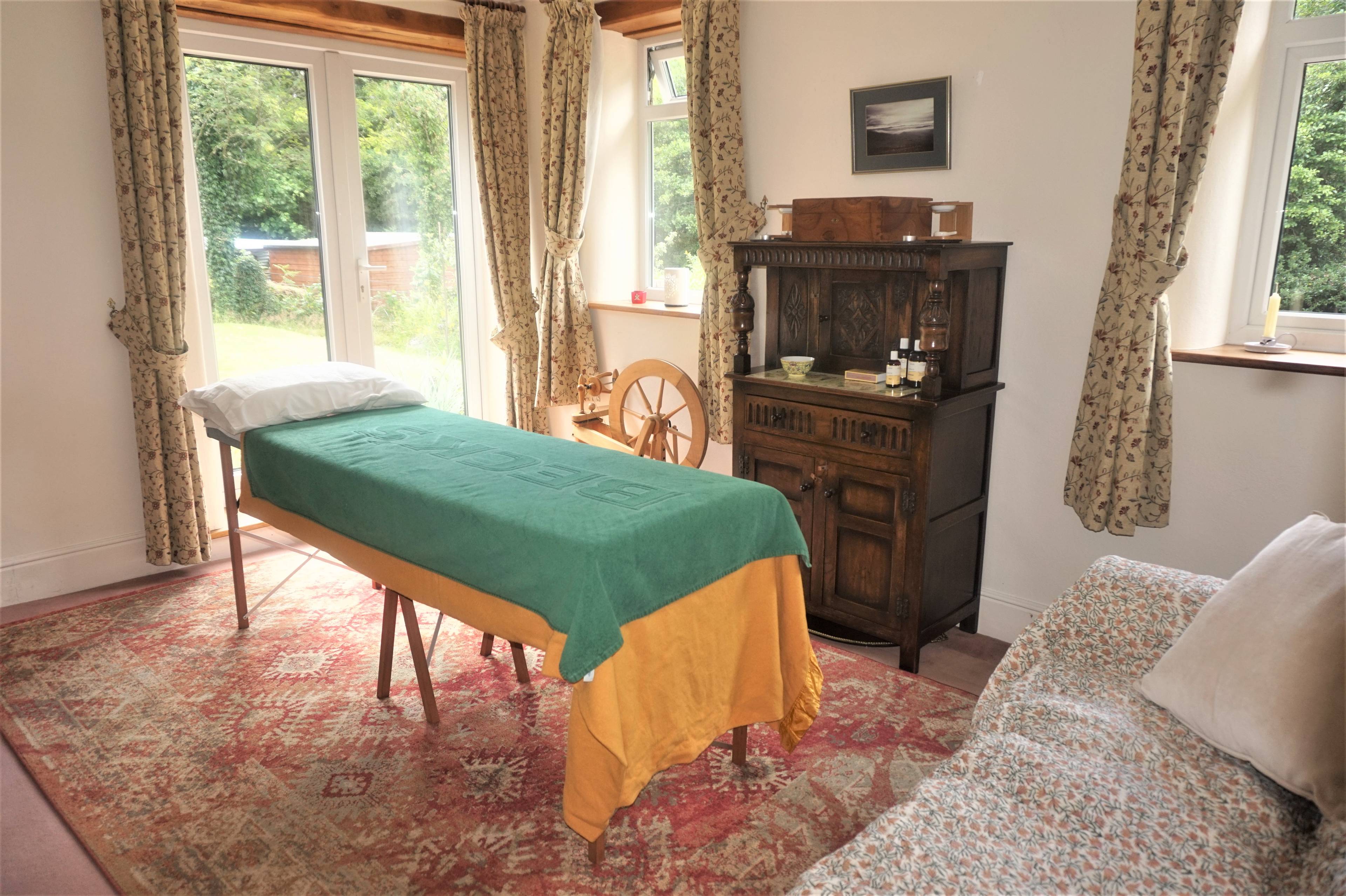 Annexe Living Room