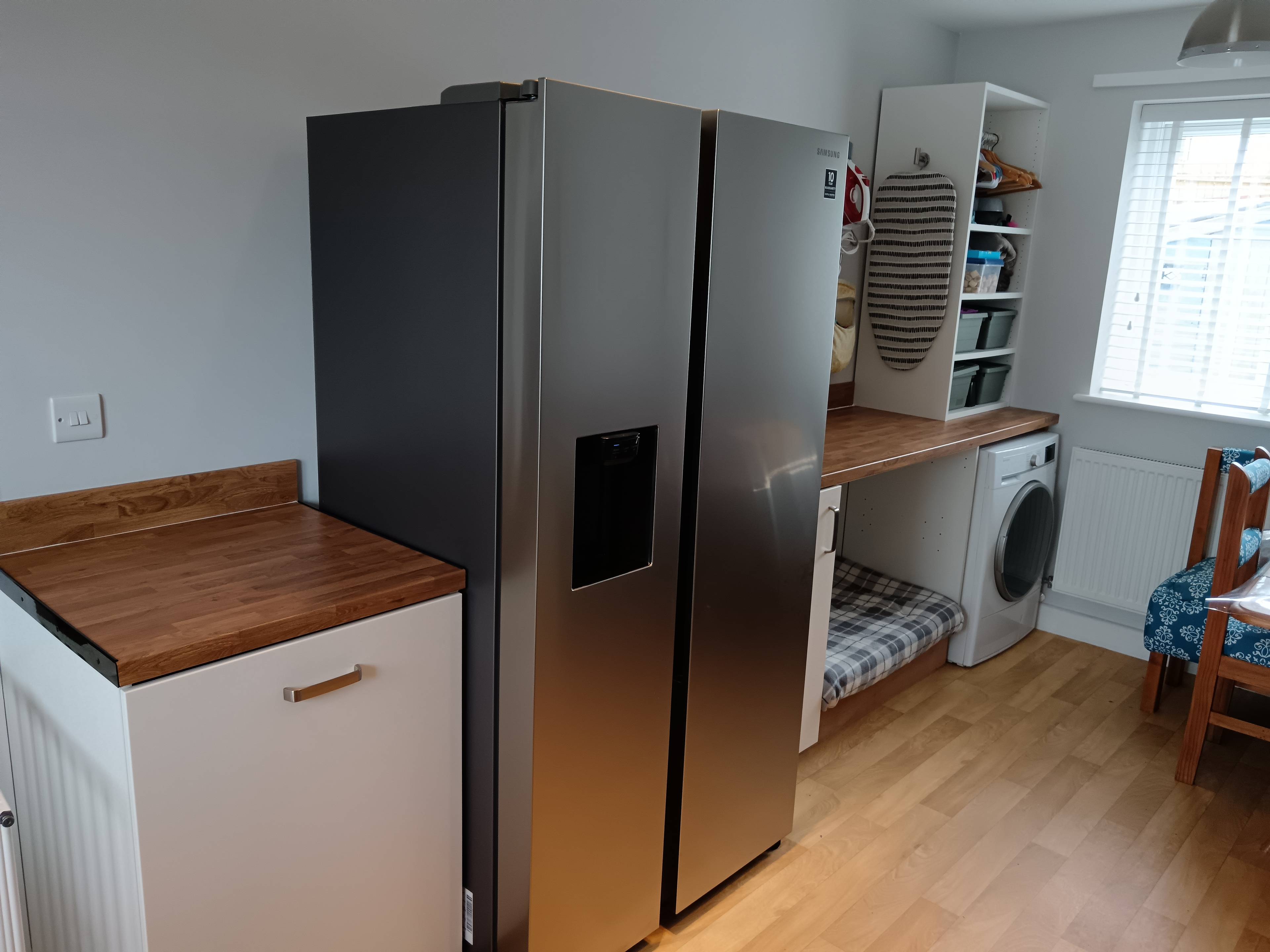 Utility Area