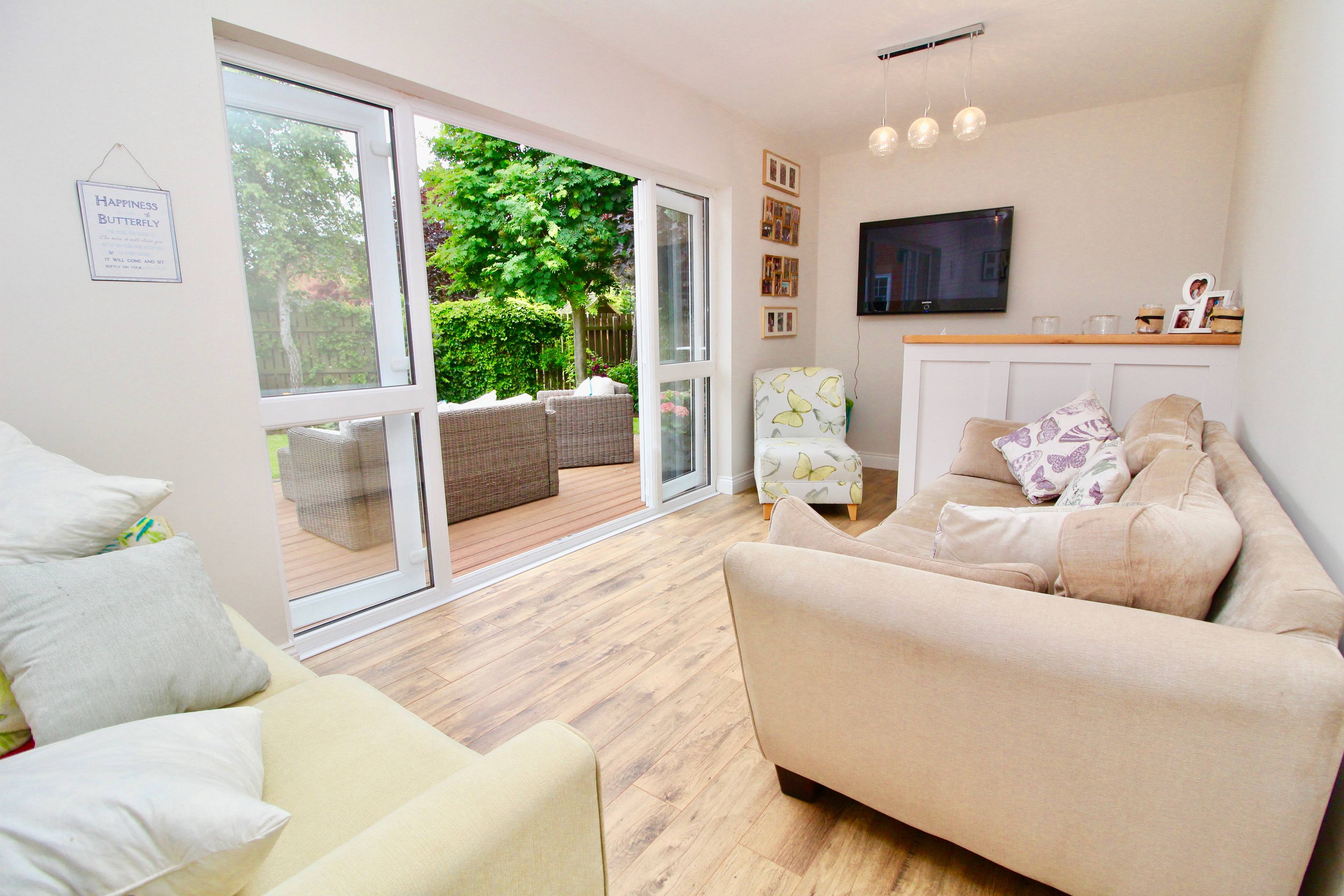 Garden Room