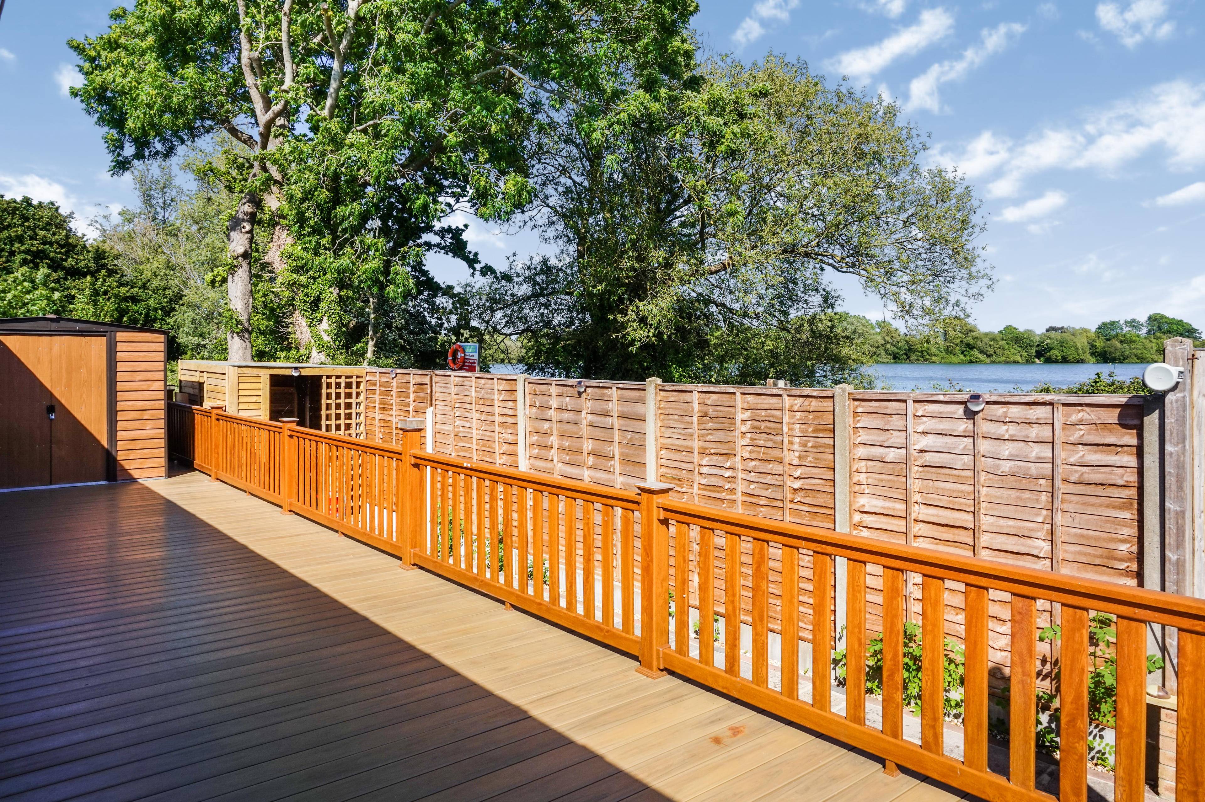 Decking