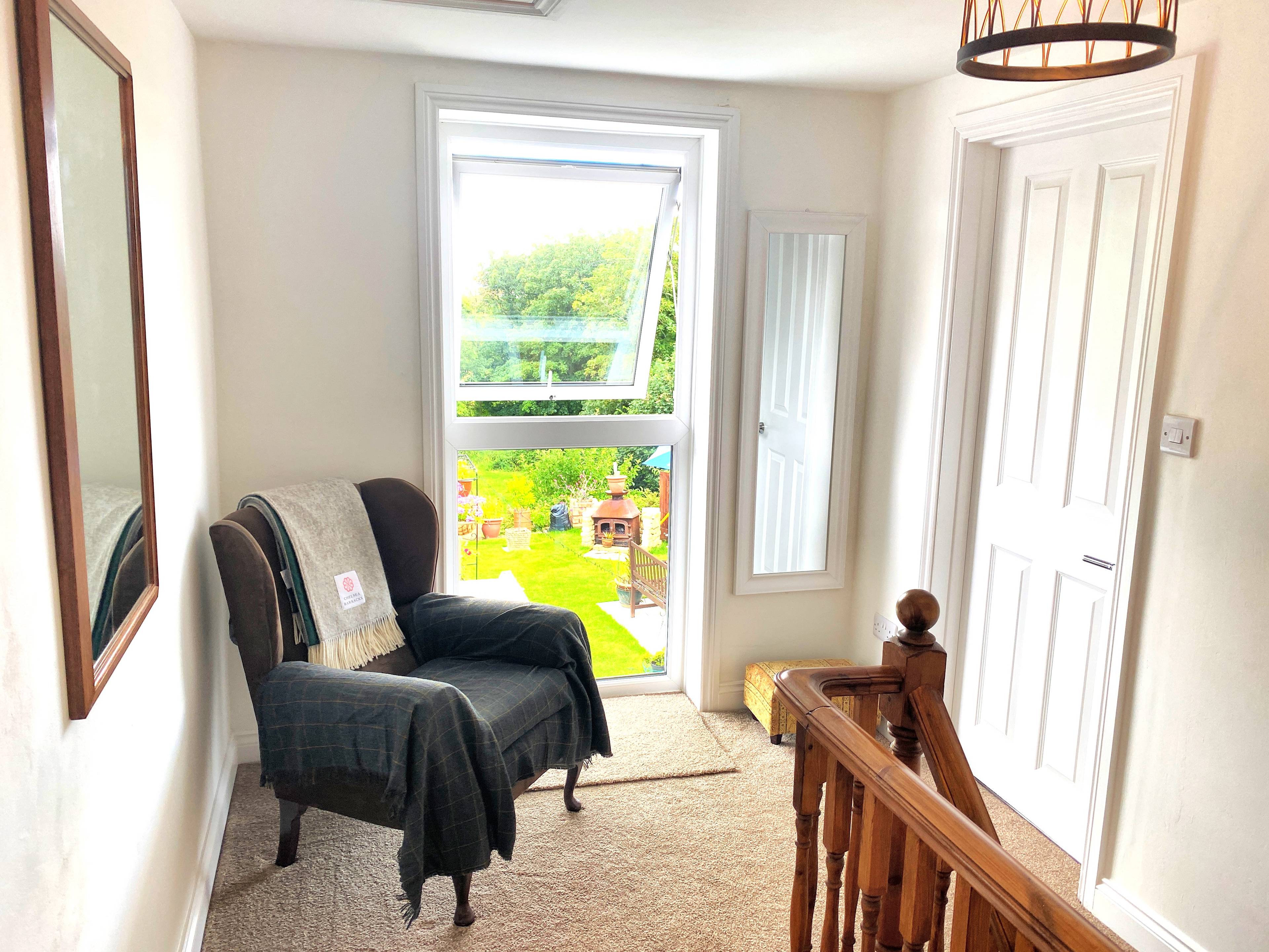 First Floor Landing