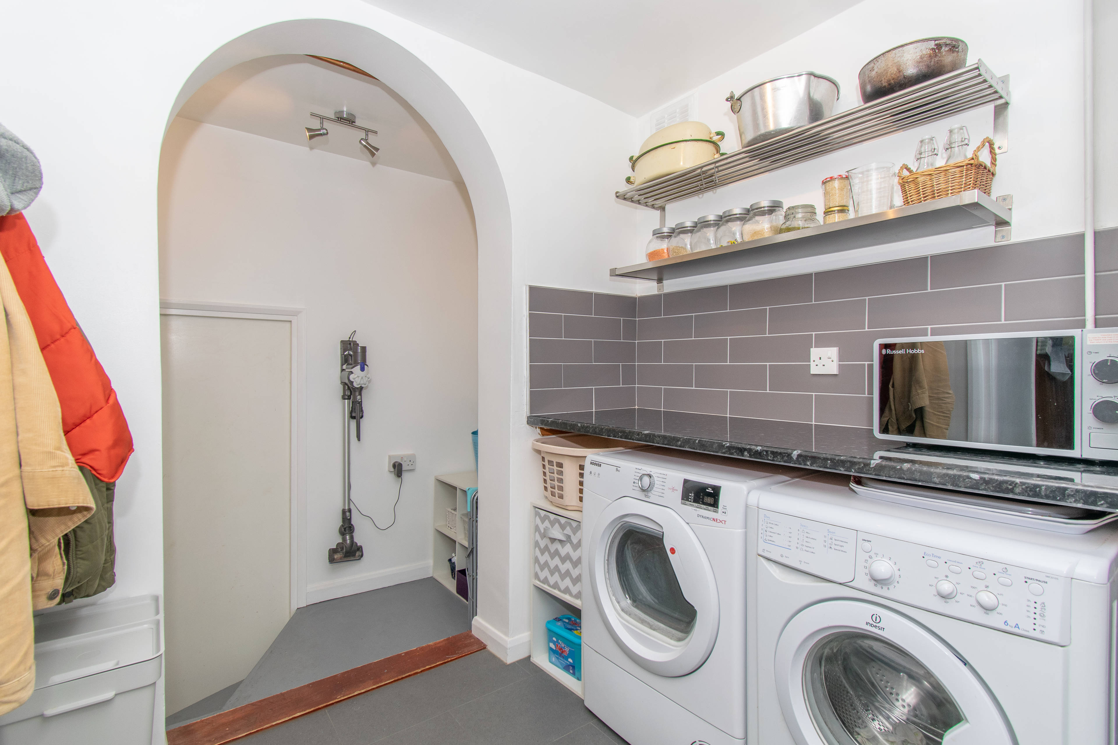 Utility Area
