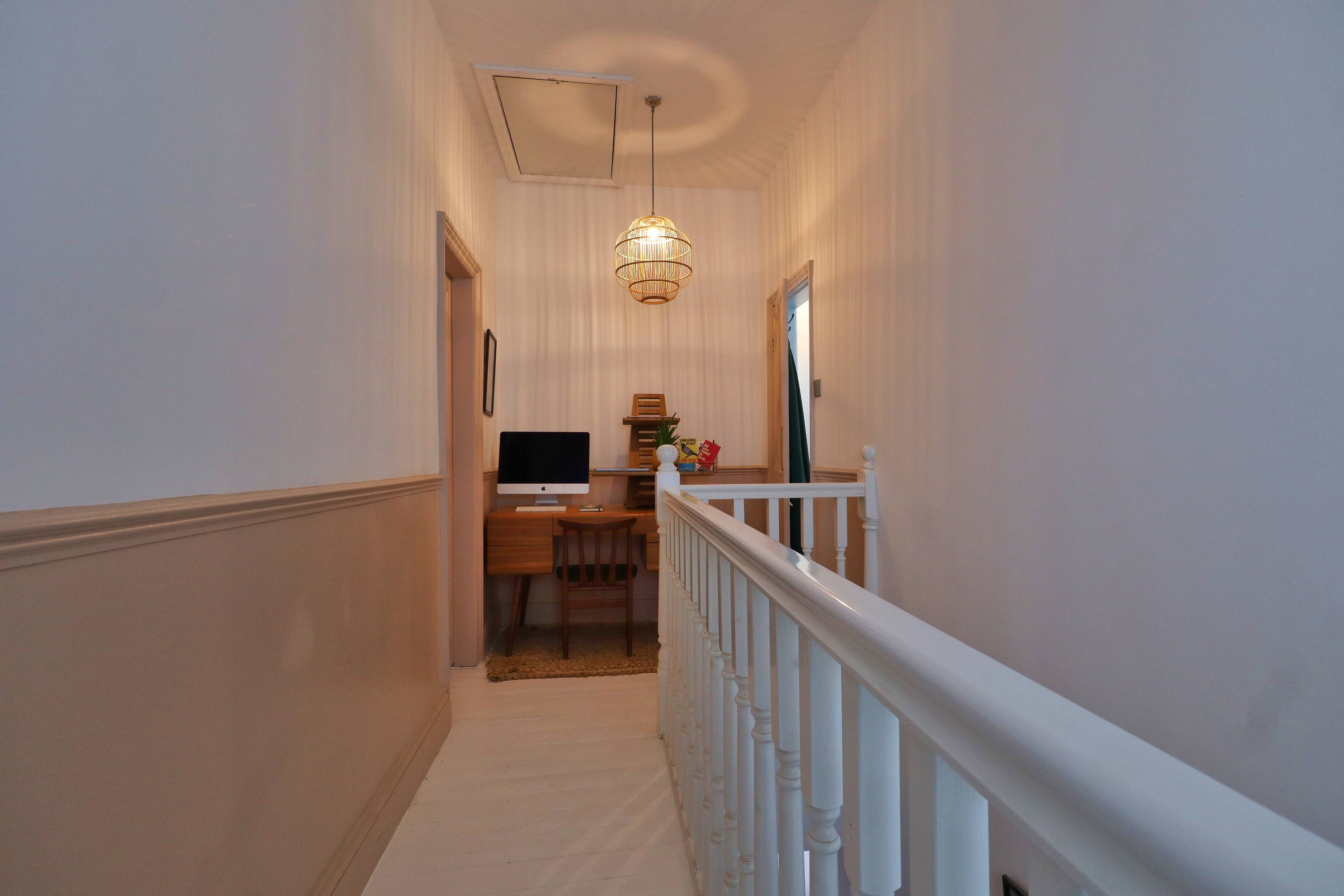 First Floor Landing