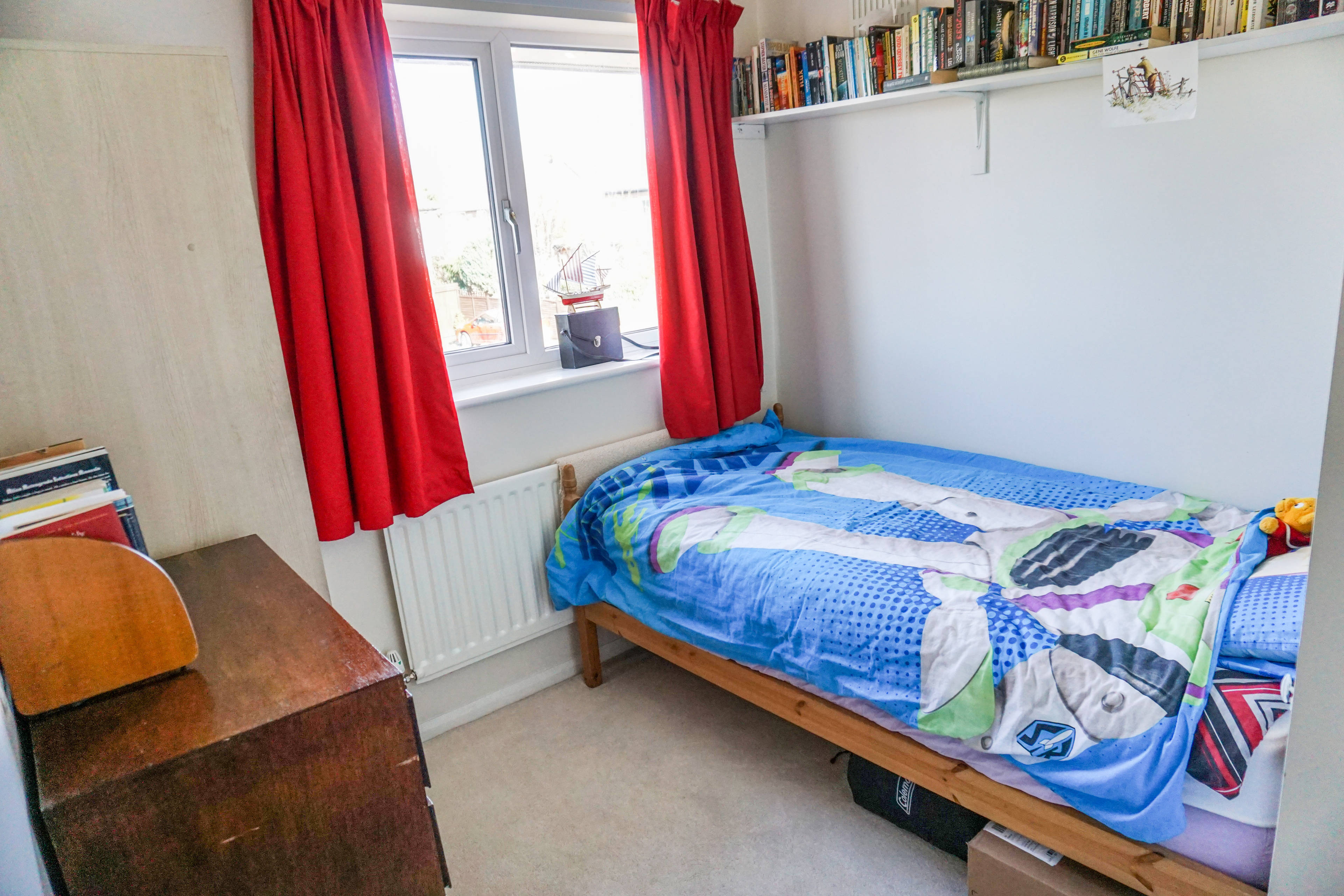 Bedroom Three