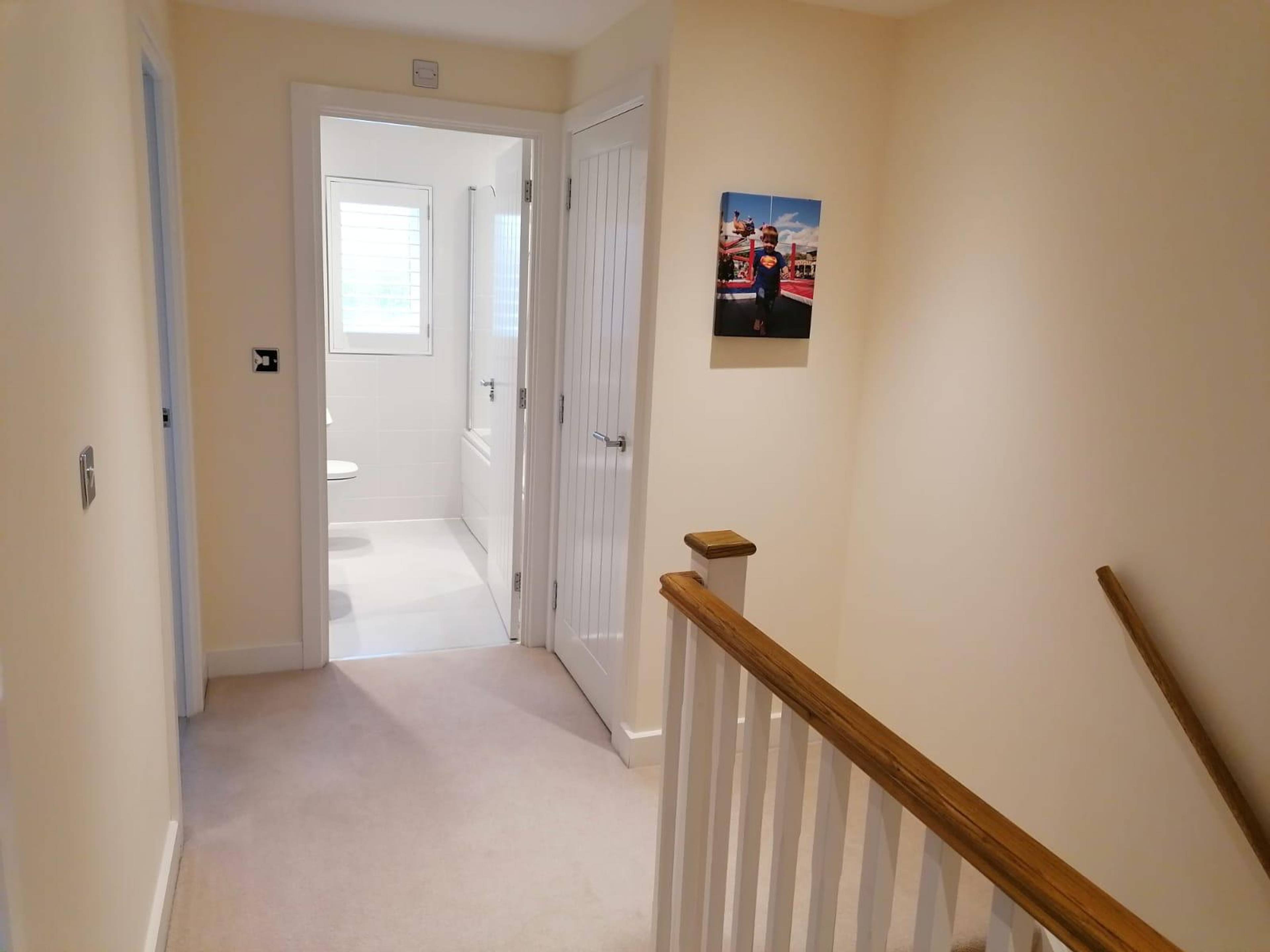 First Floor Landing