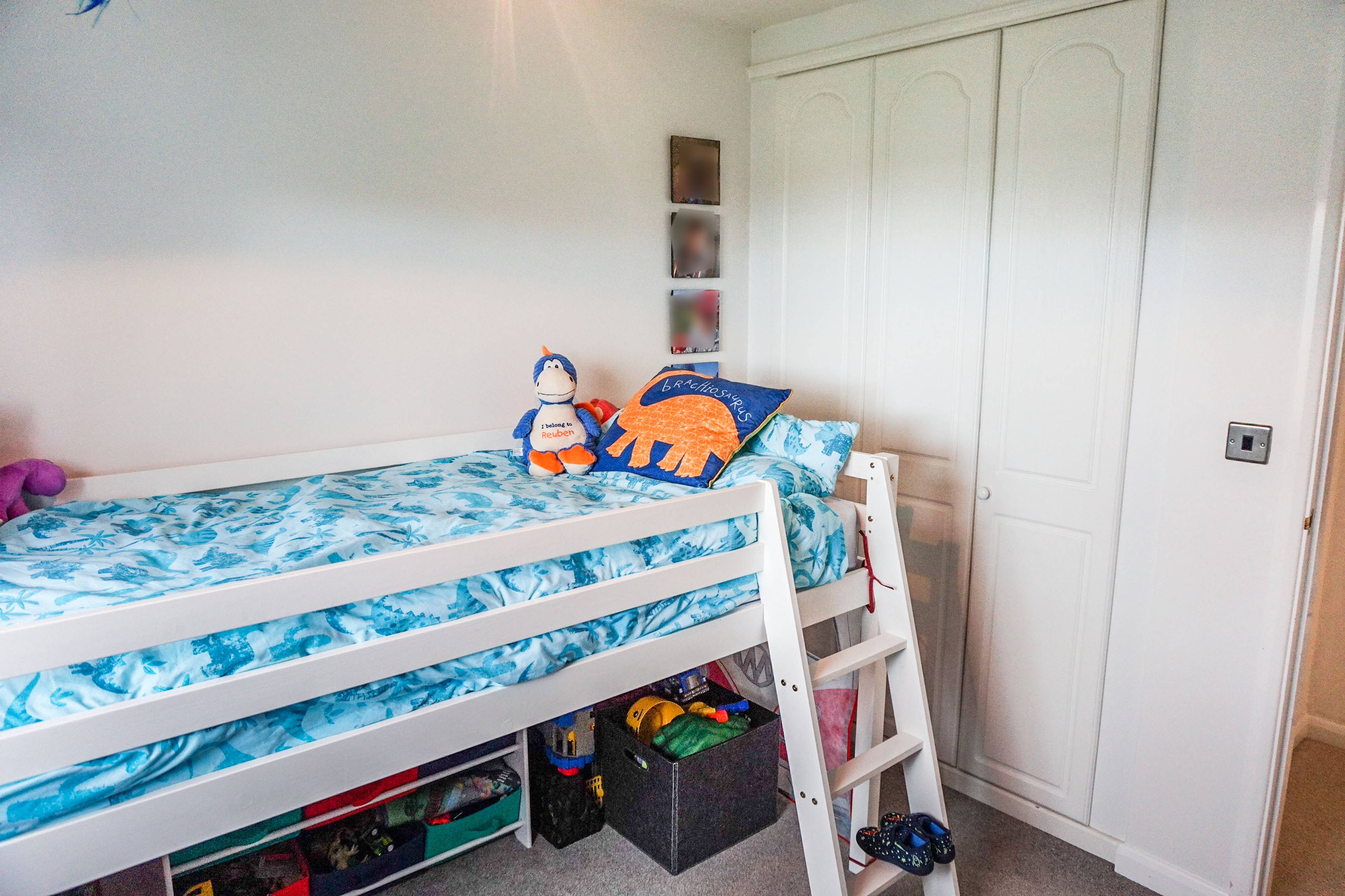Bedroom Three