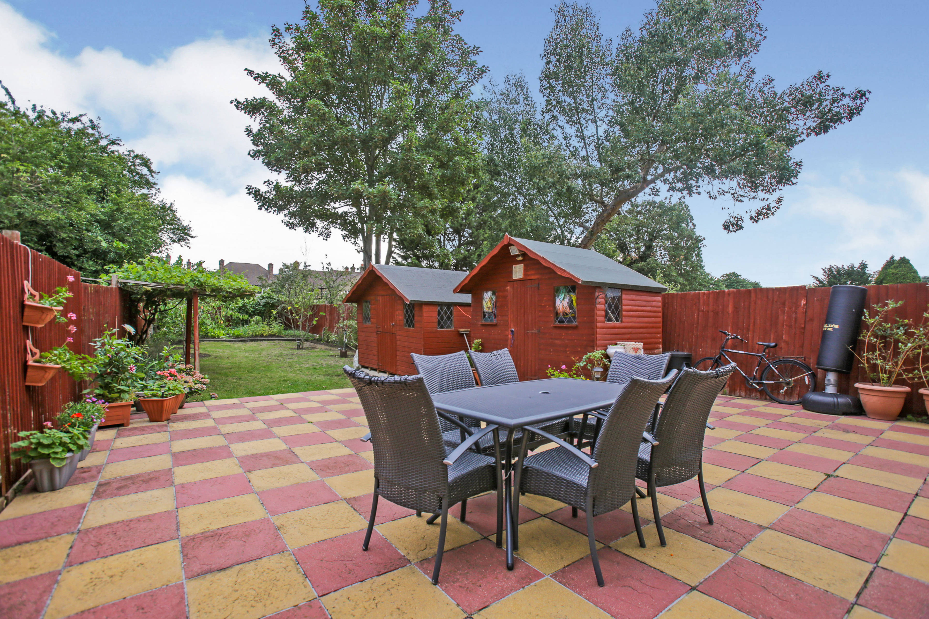 Patio
