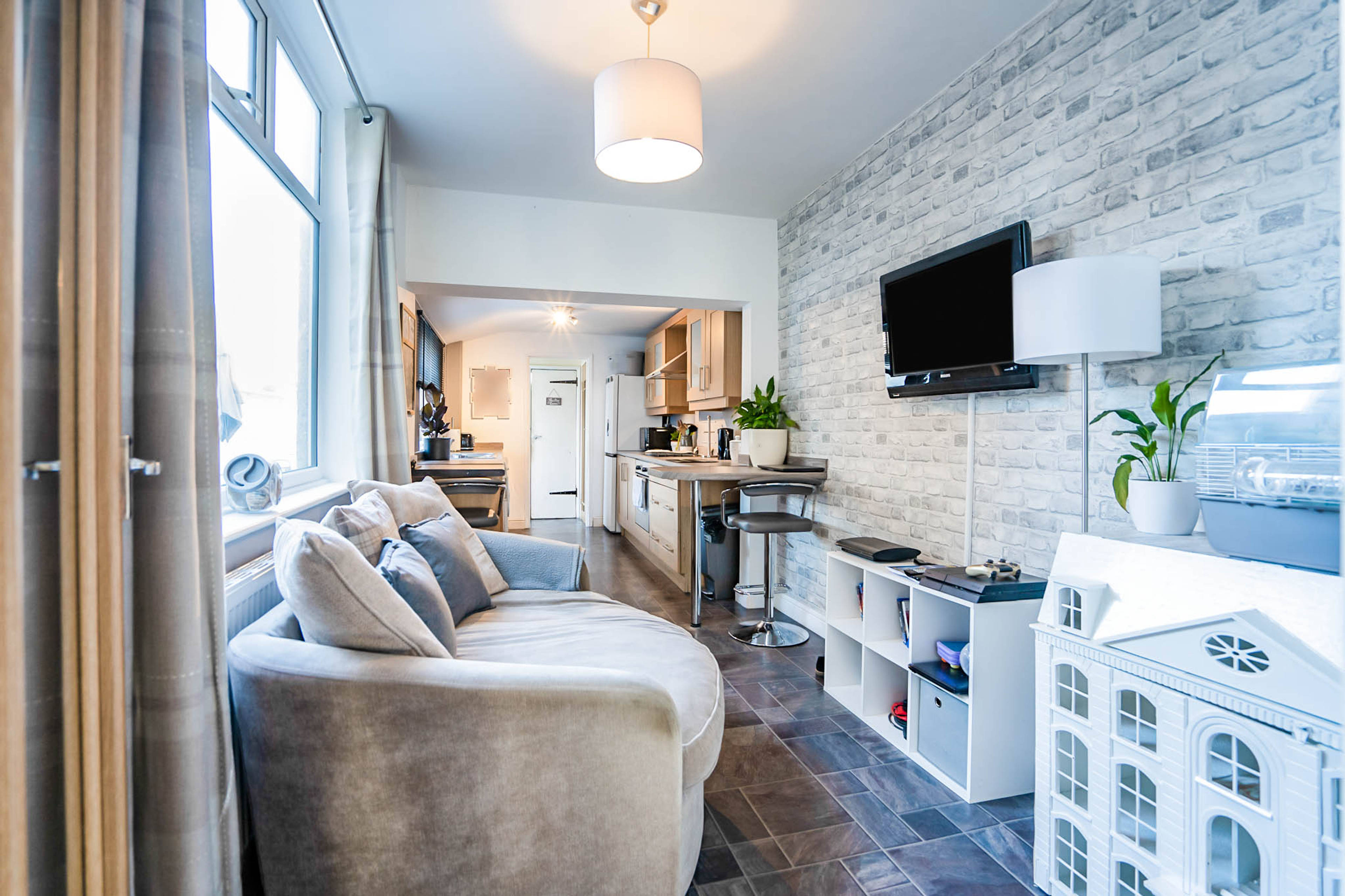 Kitchen/breakfast