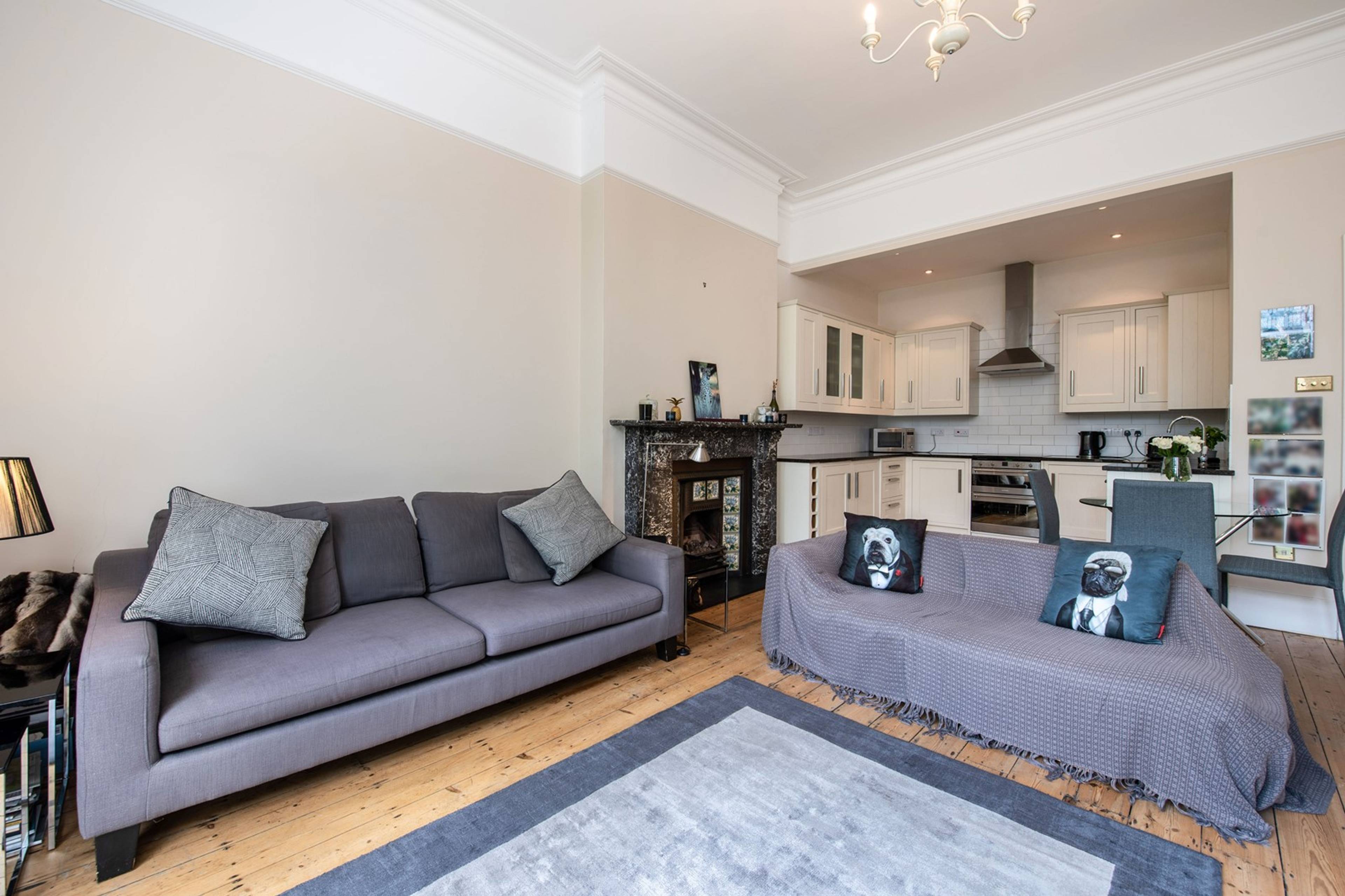 Open Plan Living