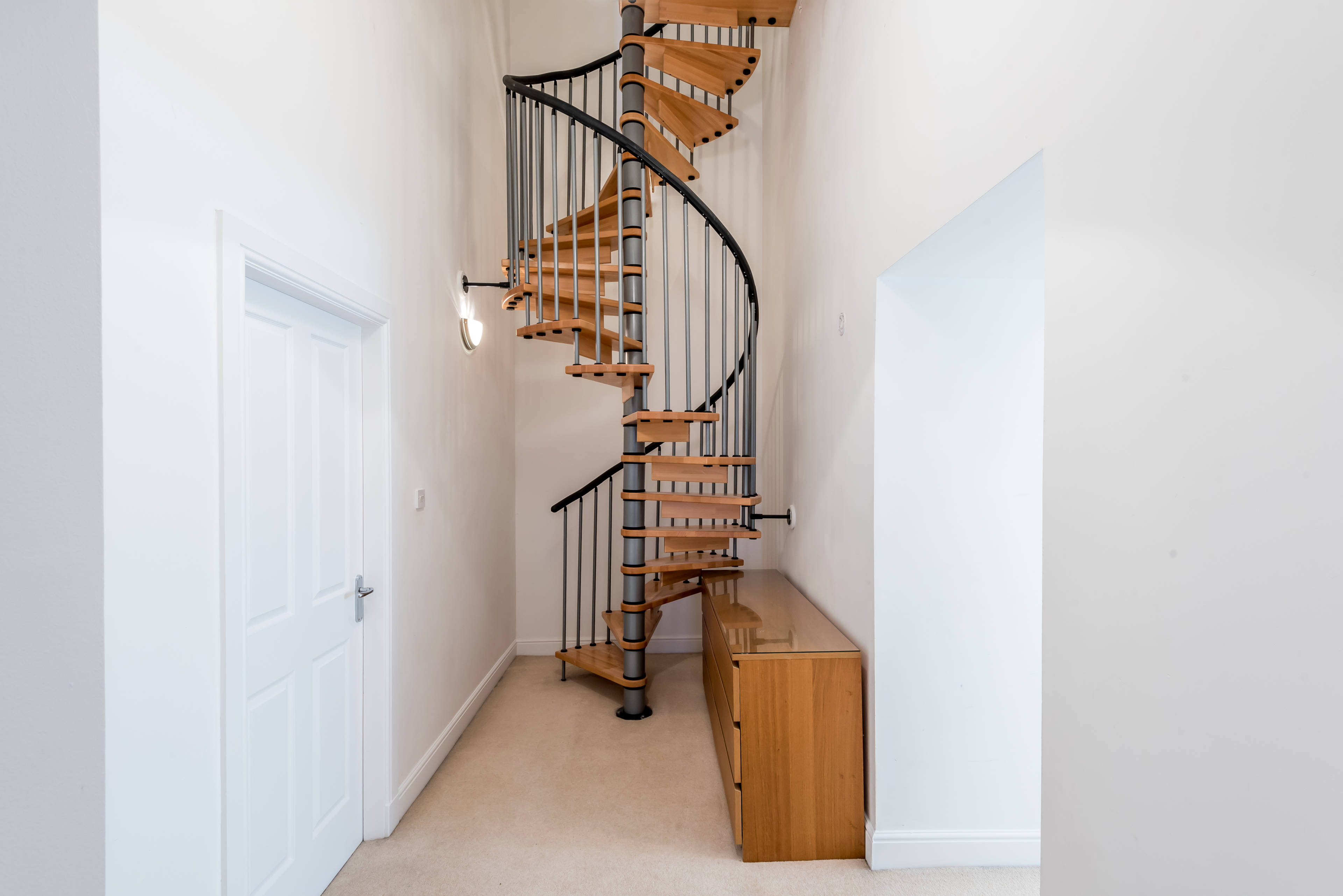 Spiral Staircase