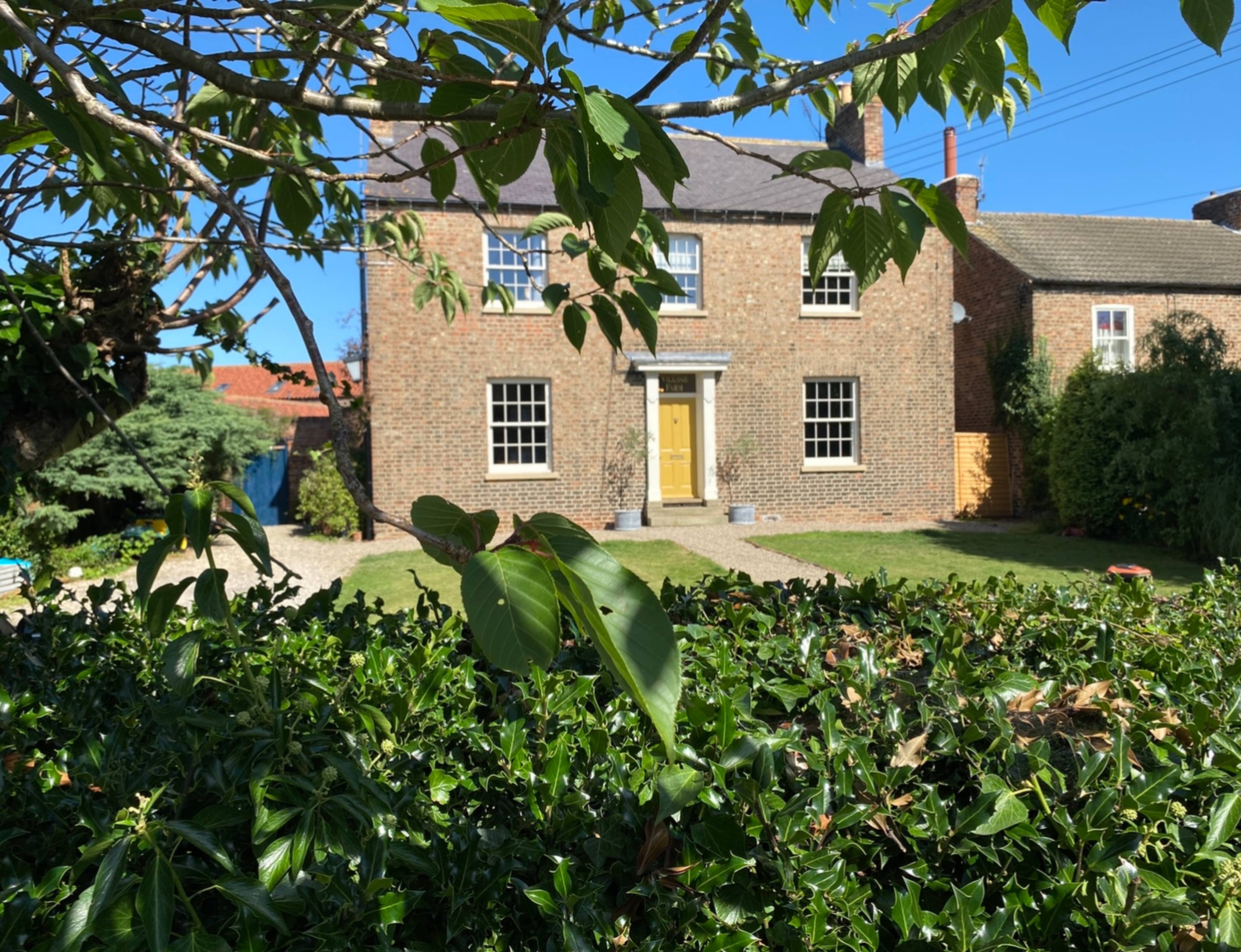 Front Garden