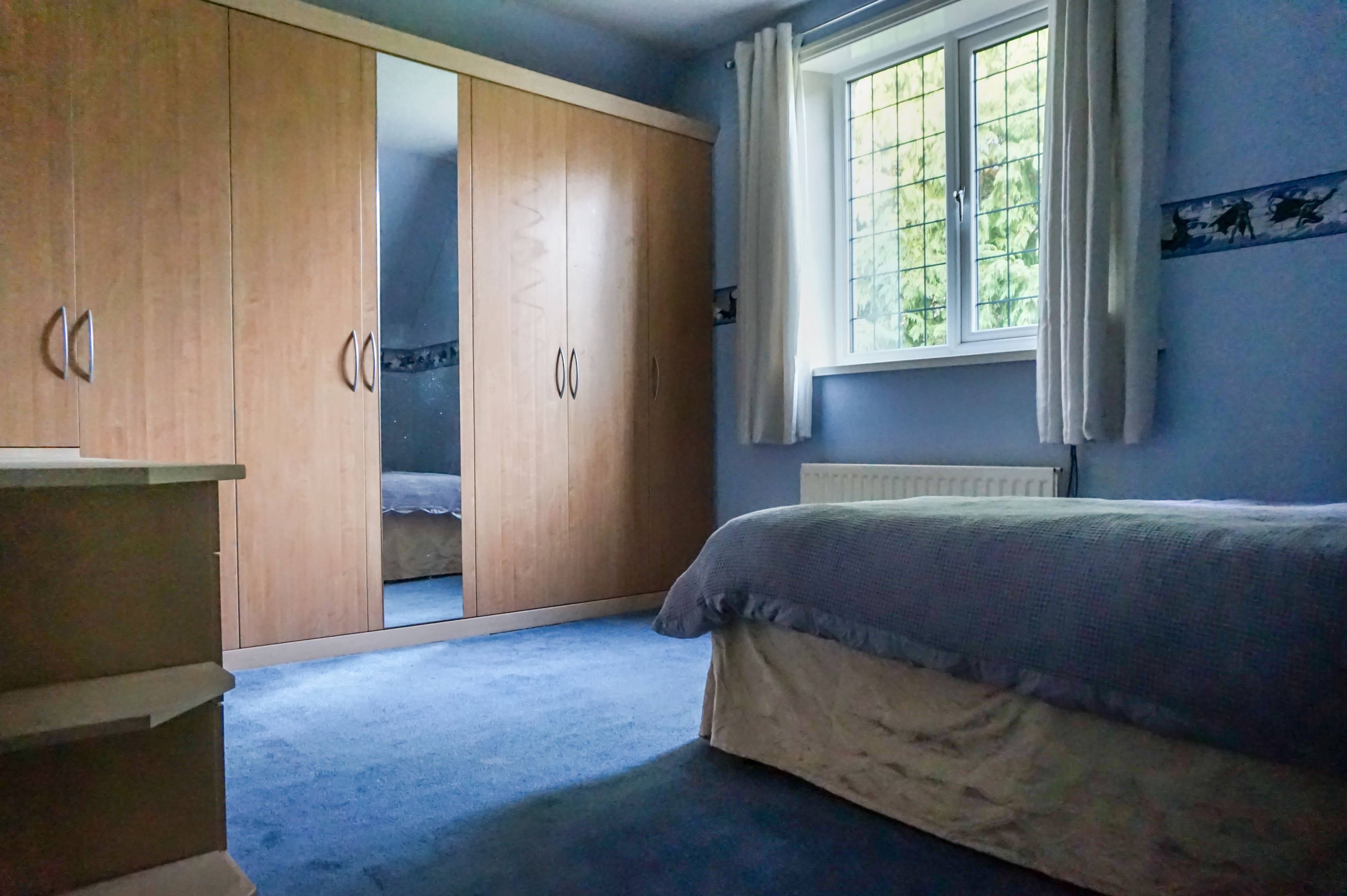 Bedroom Four