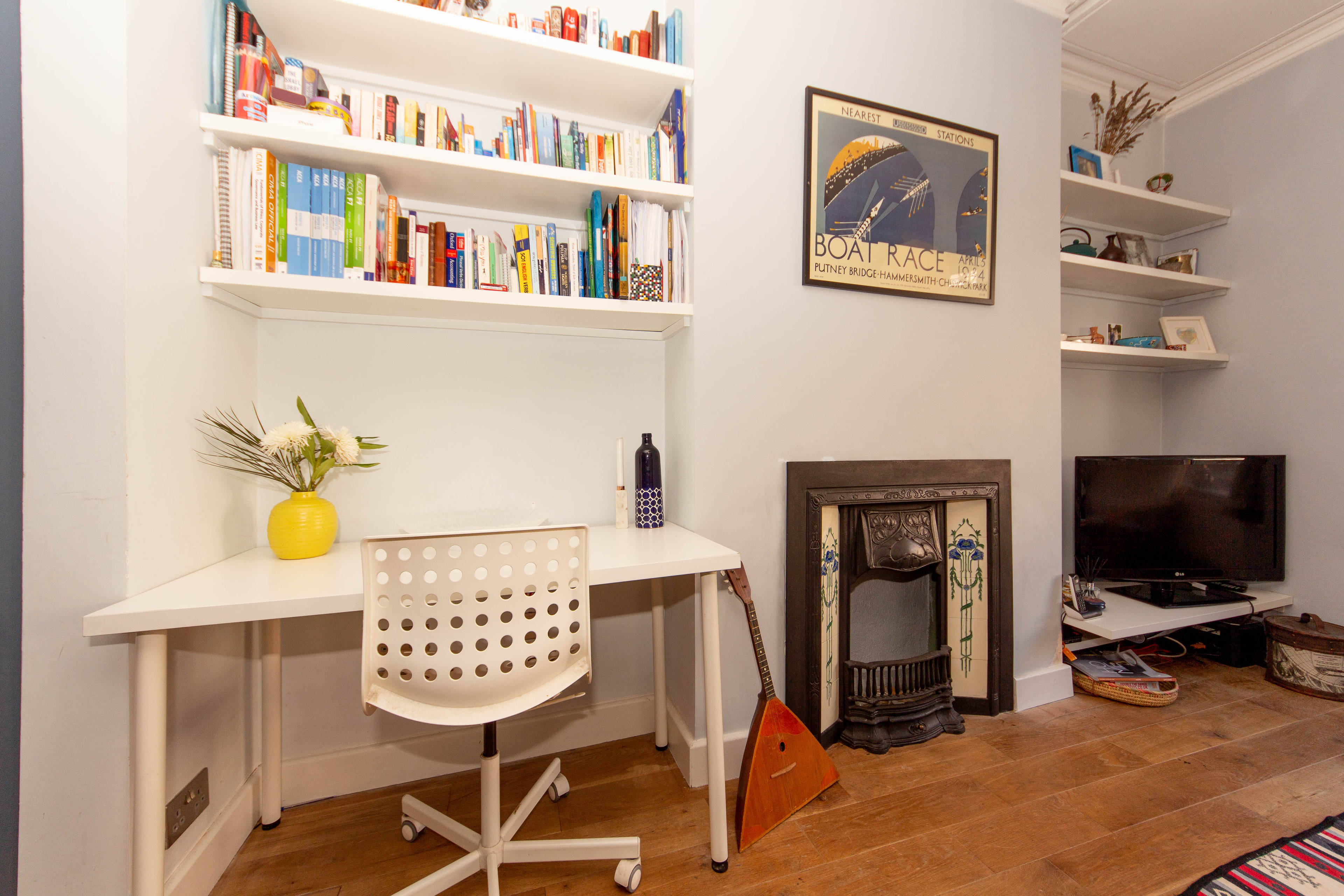 Reception Room