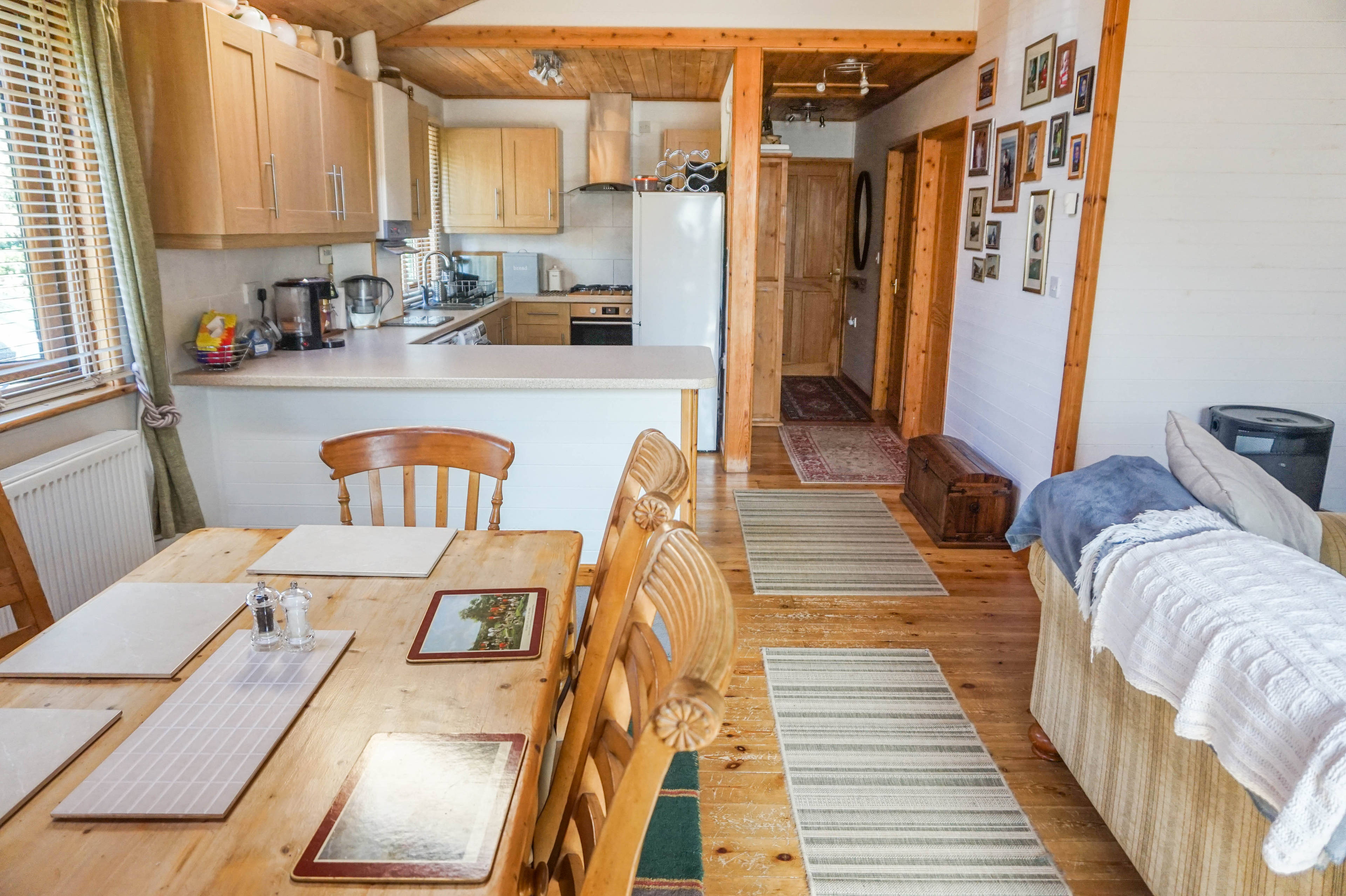 Open Plan Living