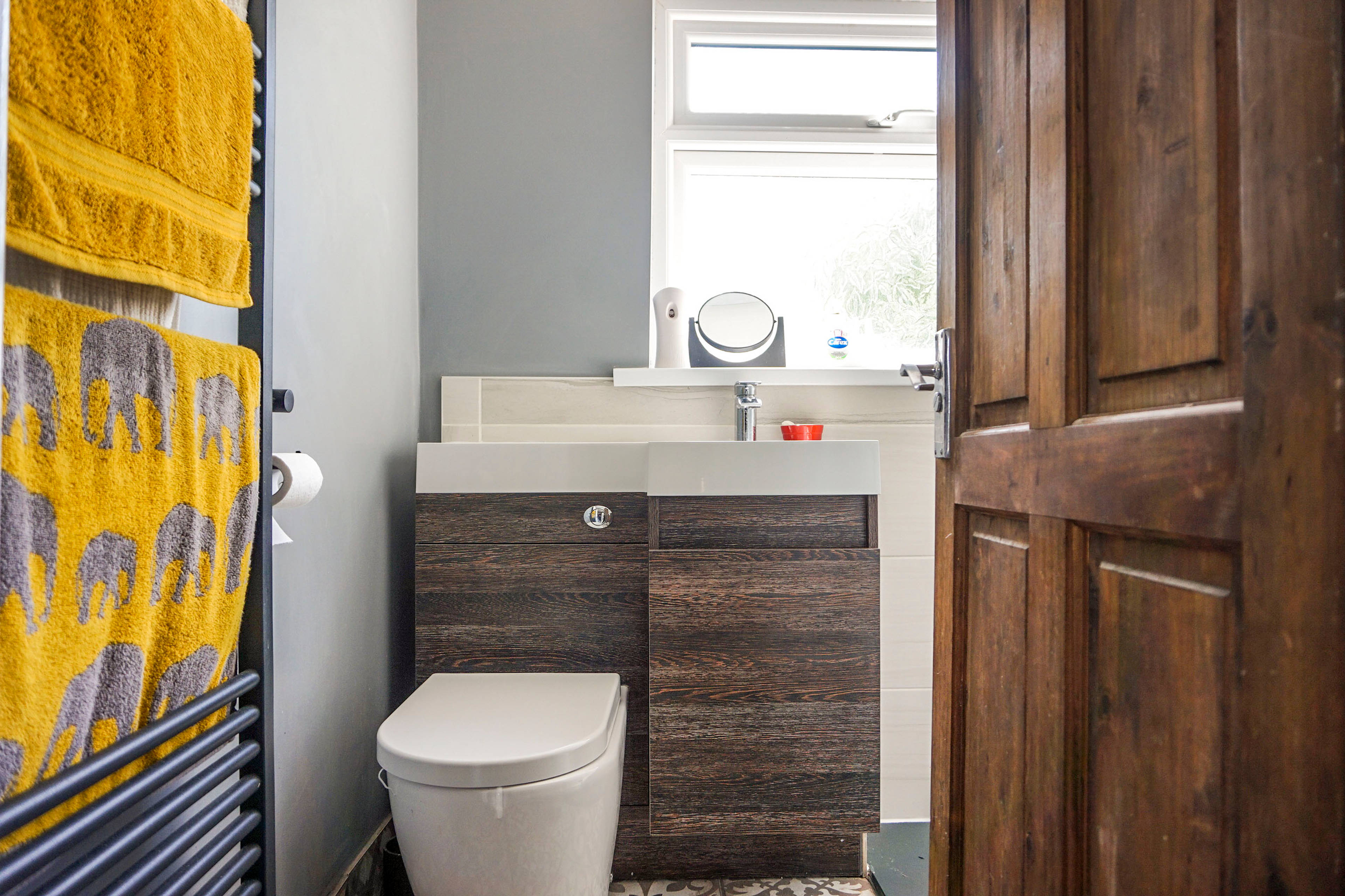 Shower Room