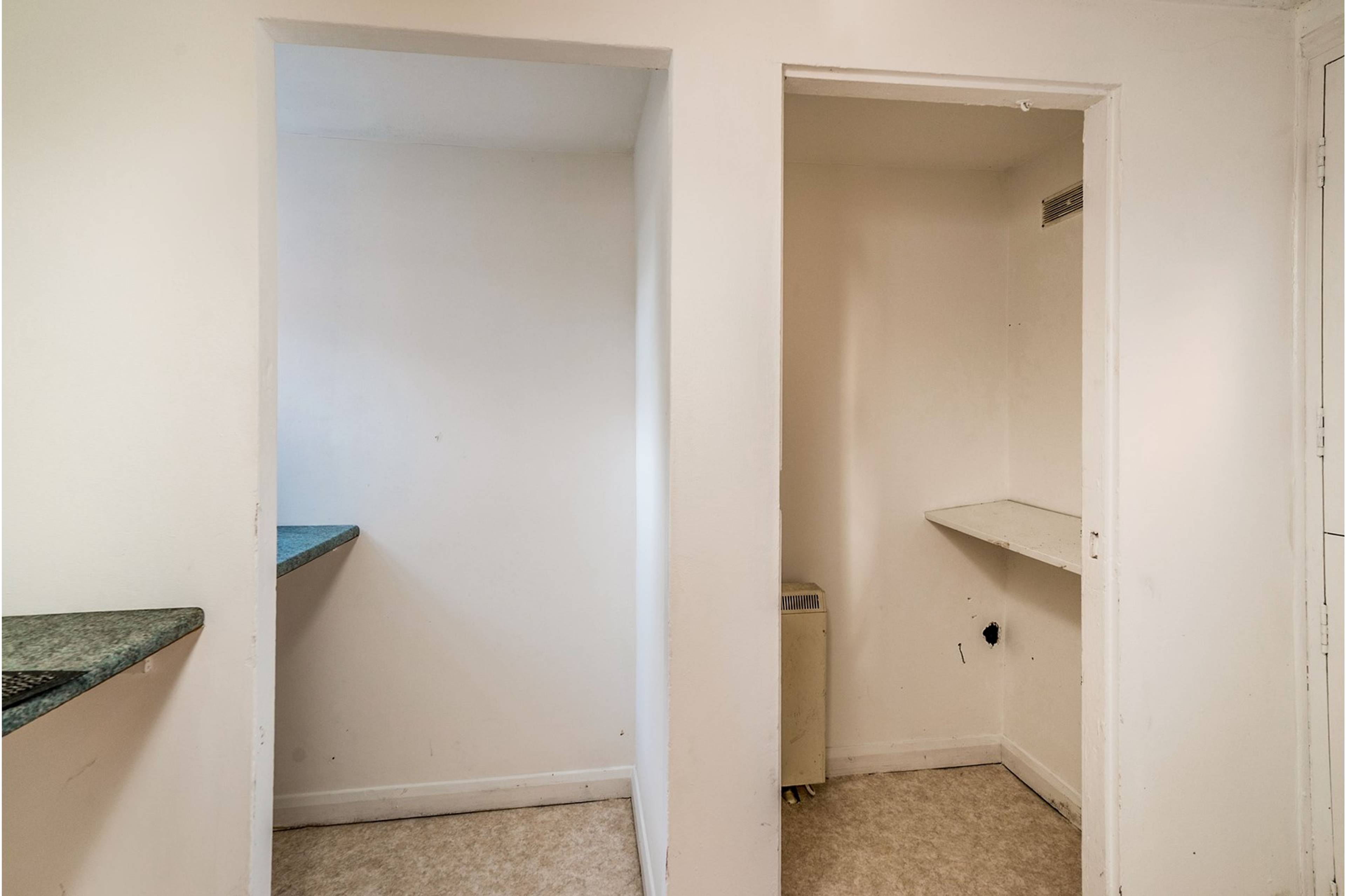 Utility Area