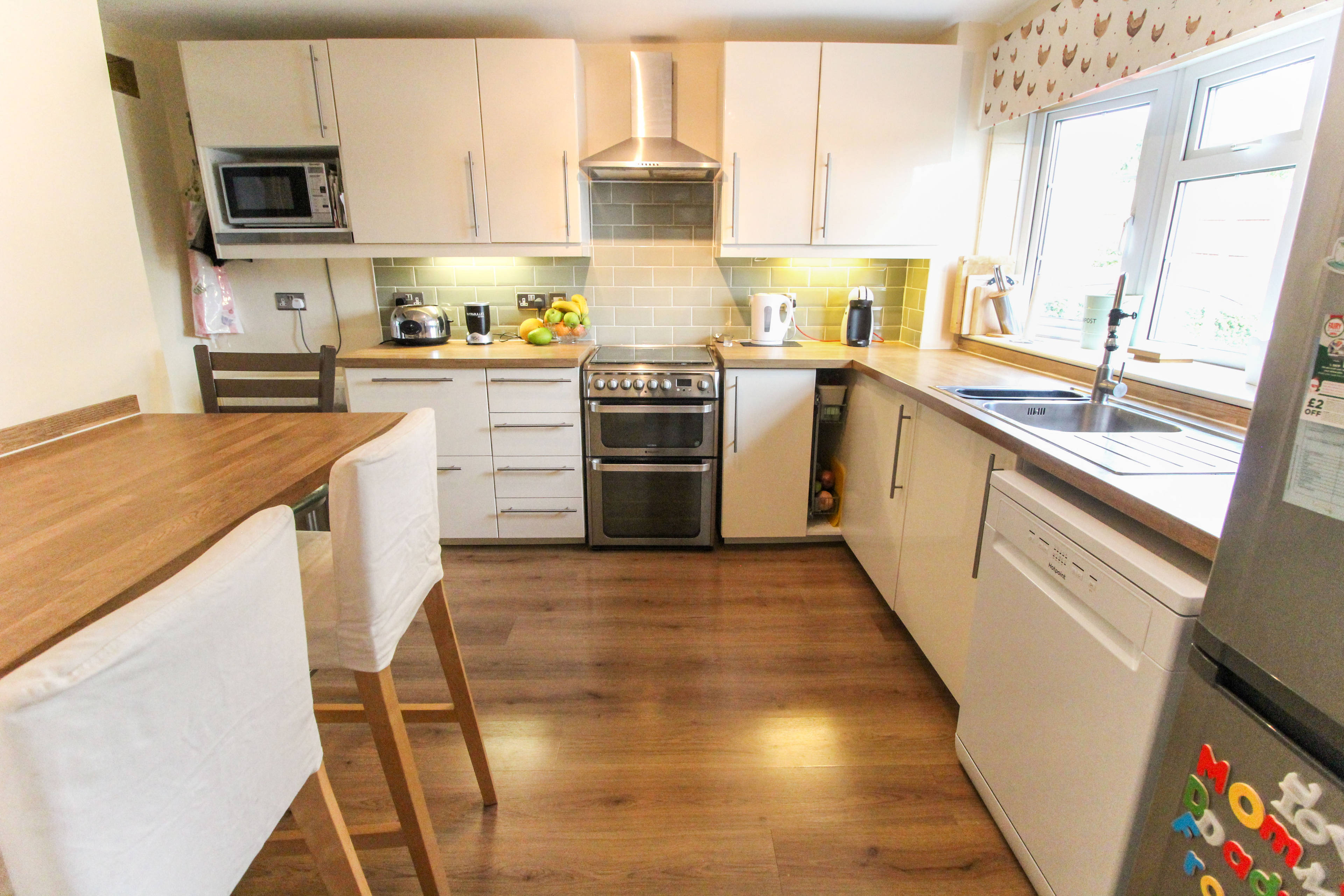 Kitchen/Breakfast