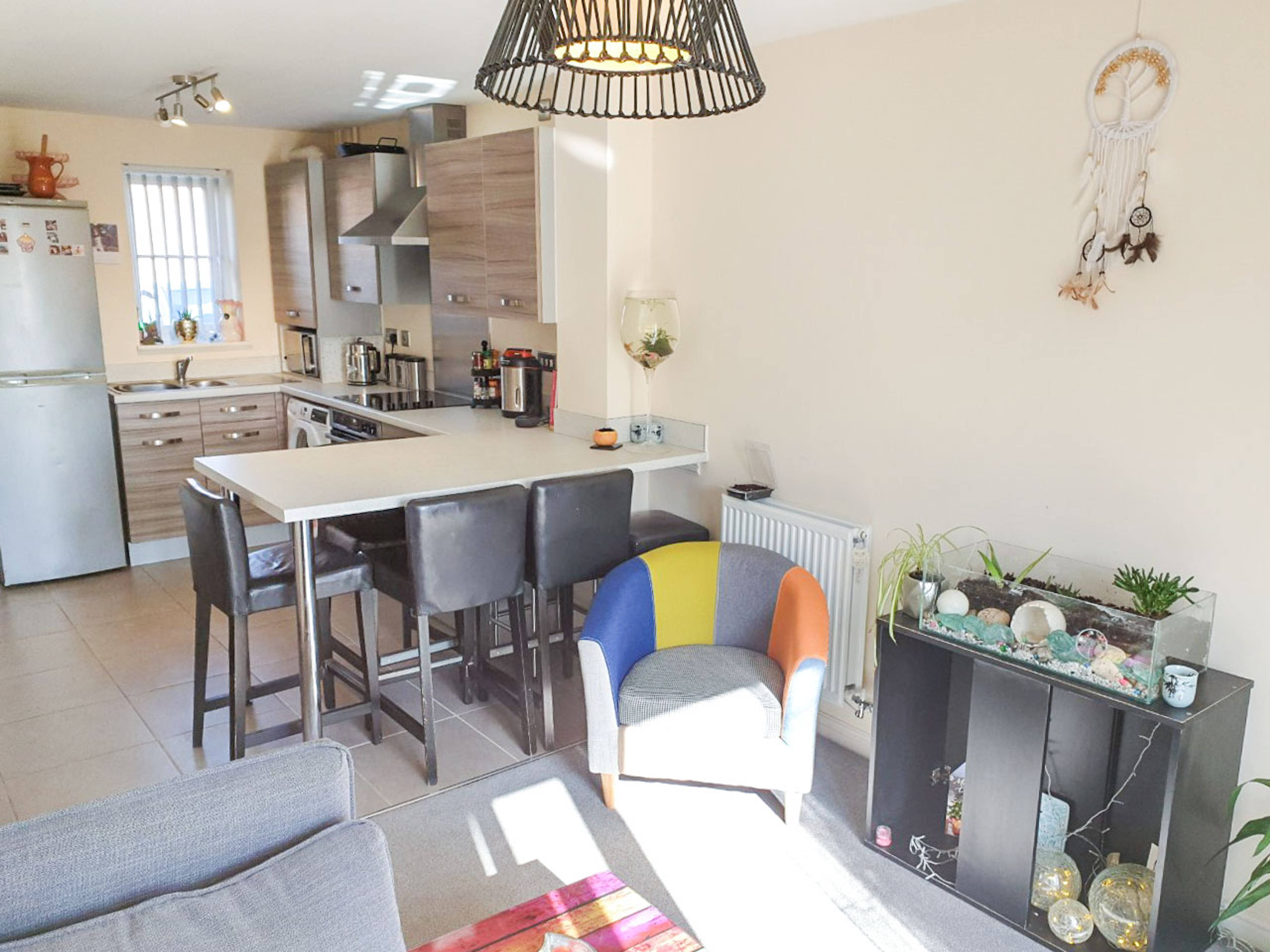 Open Plan Living