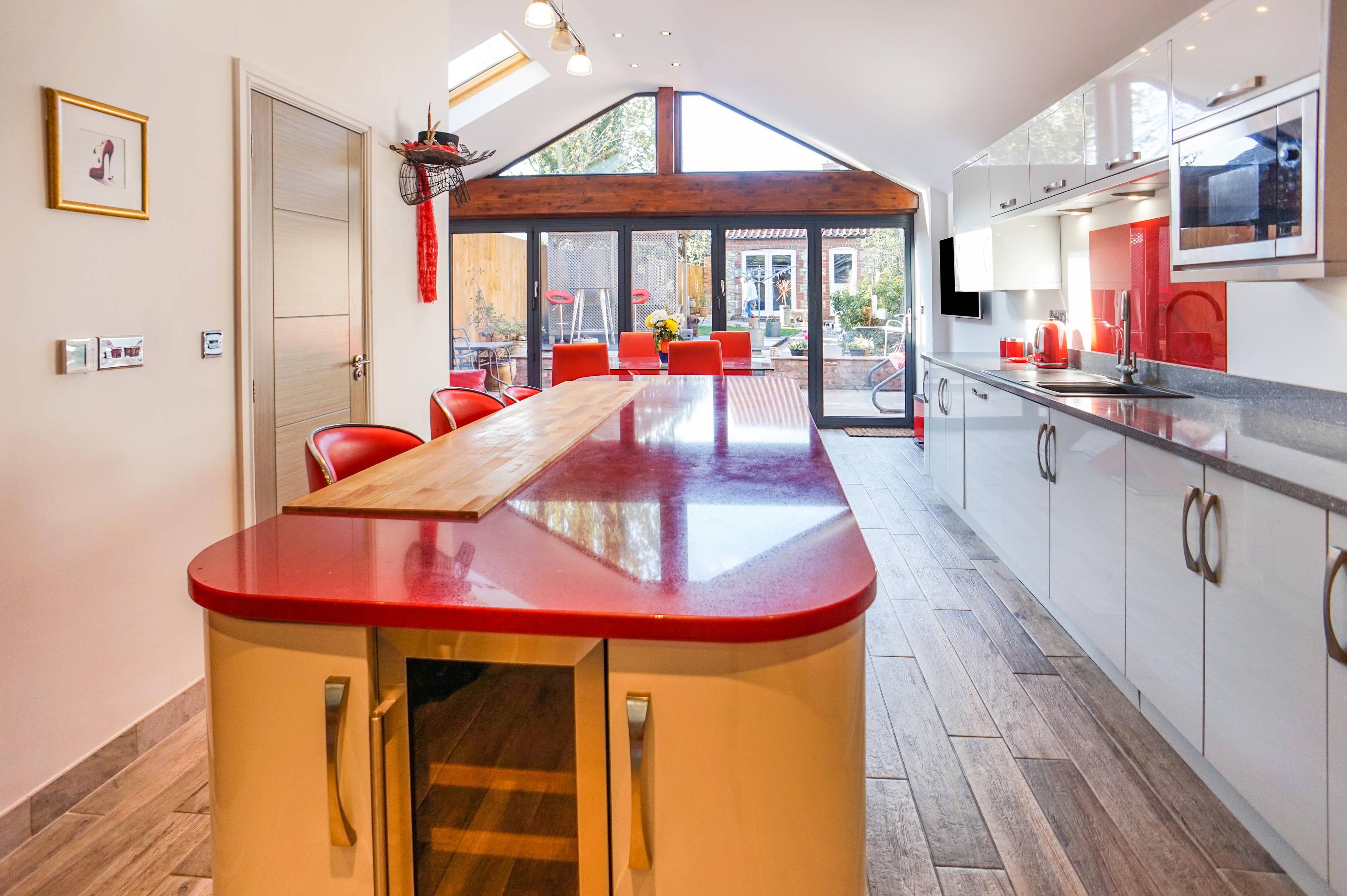 Kitchen/Breakfast