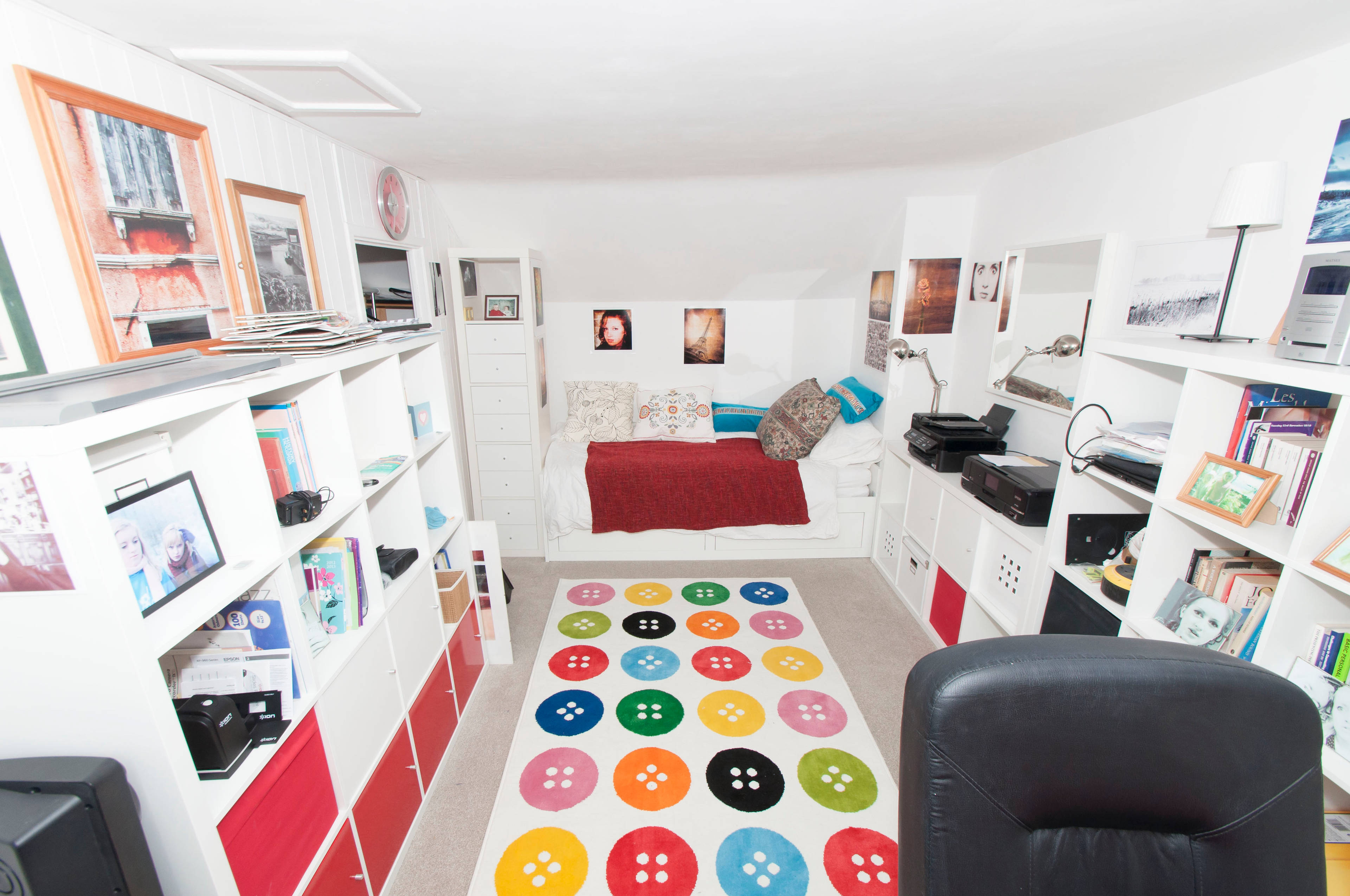 Attic Room
