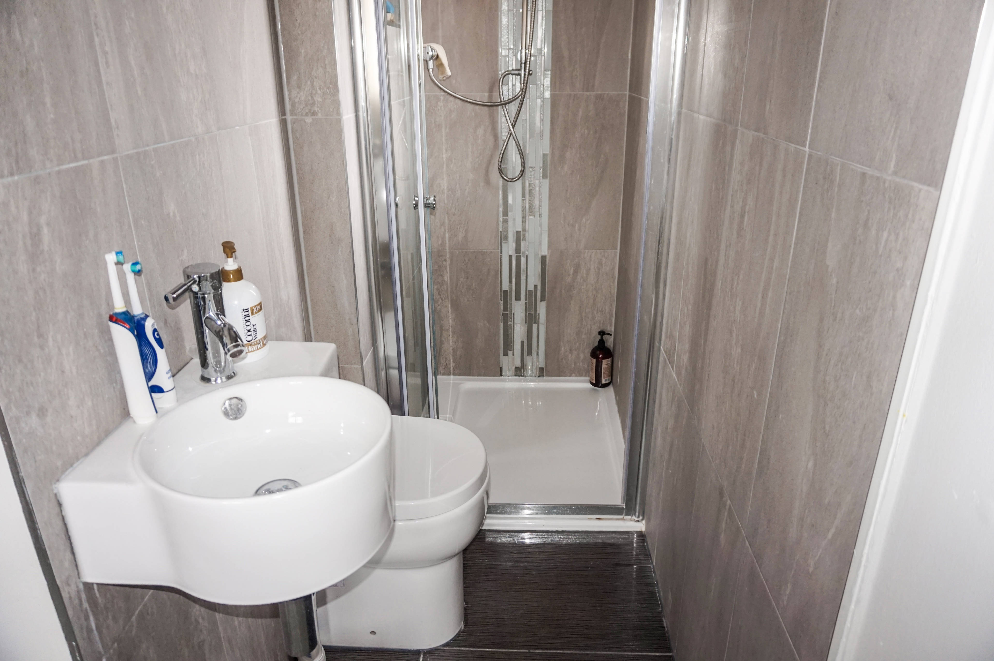 Master En-suite