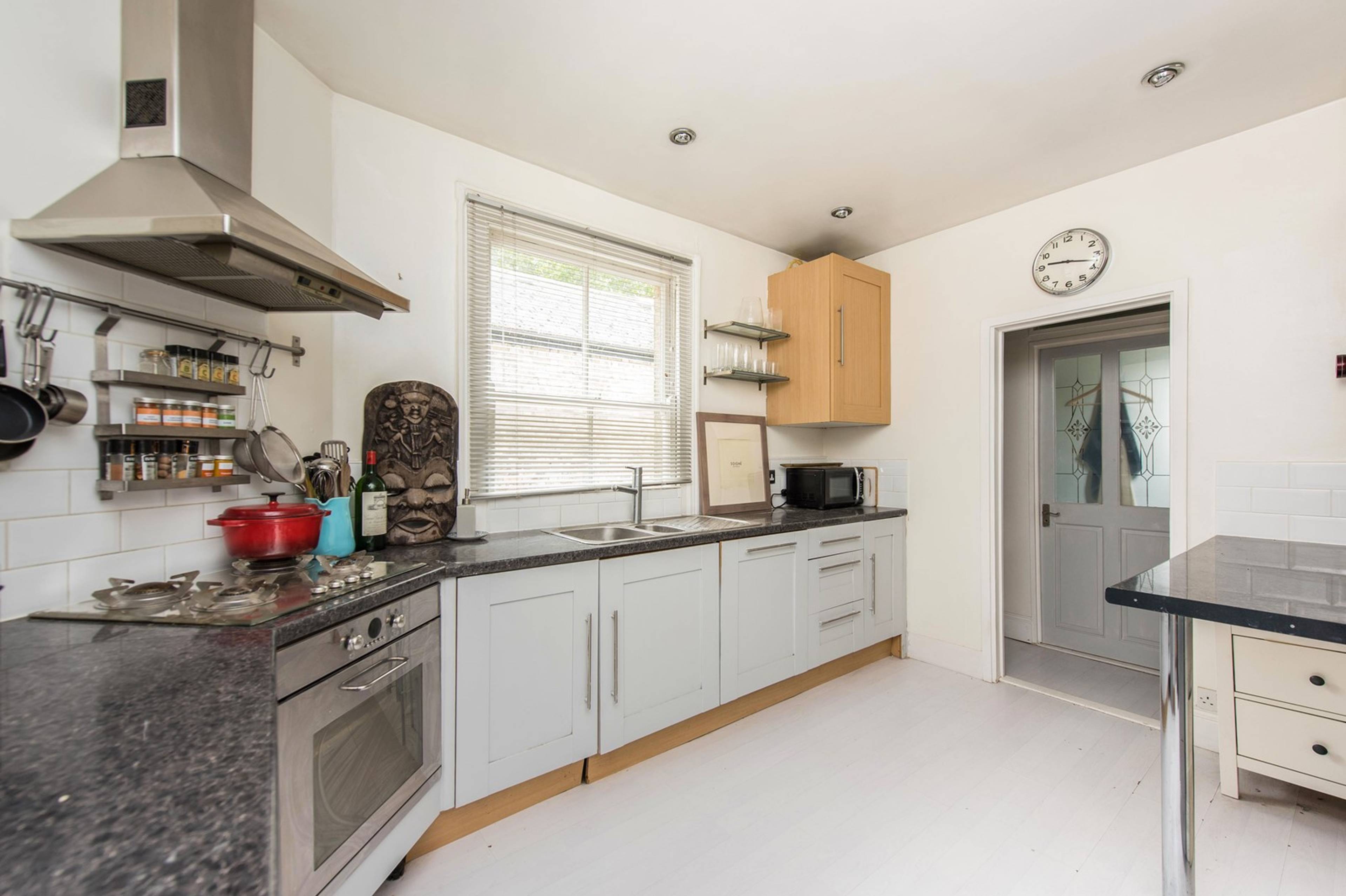 Kitchen/Breakfast
