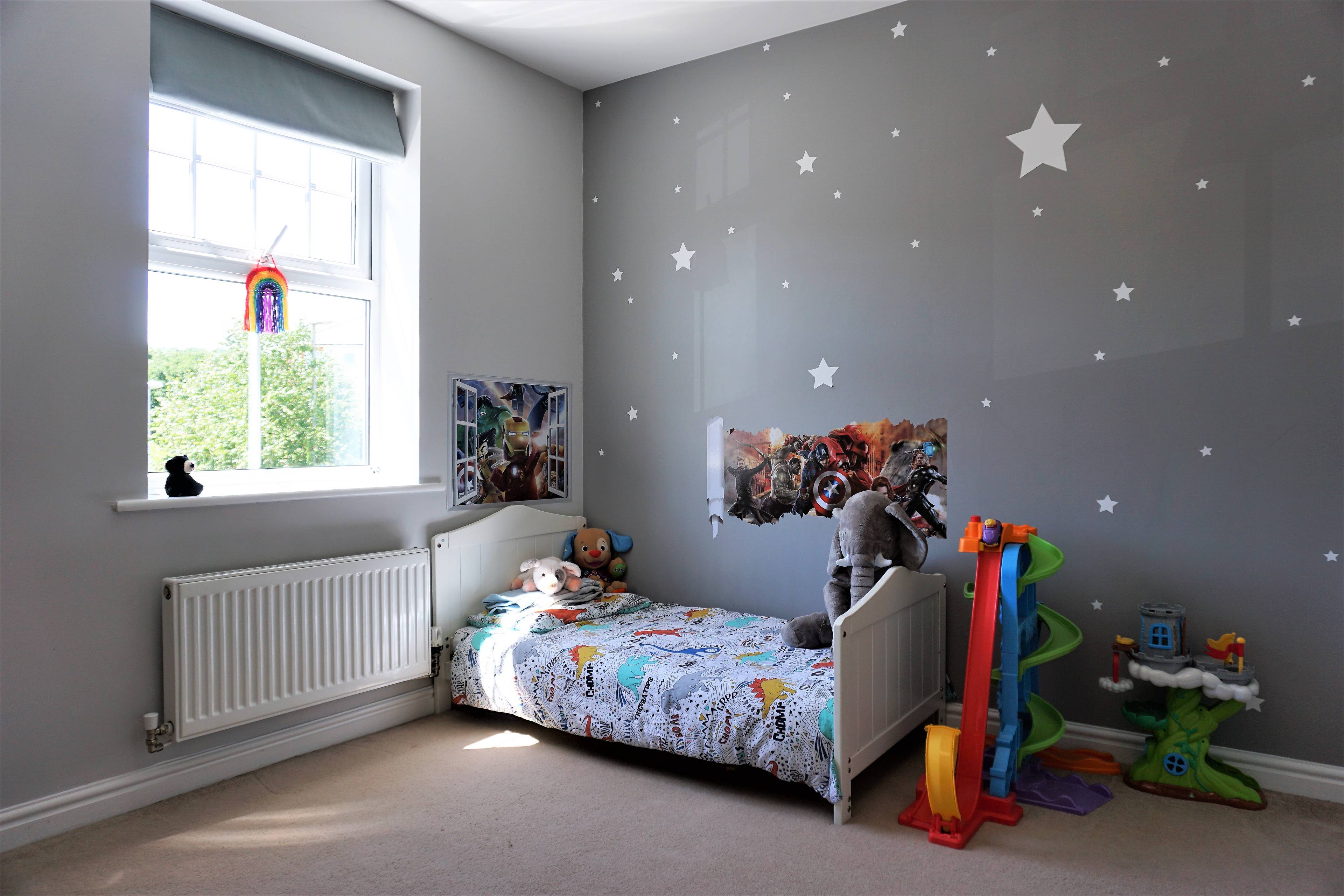 Bedroom Three