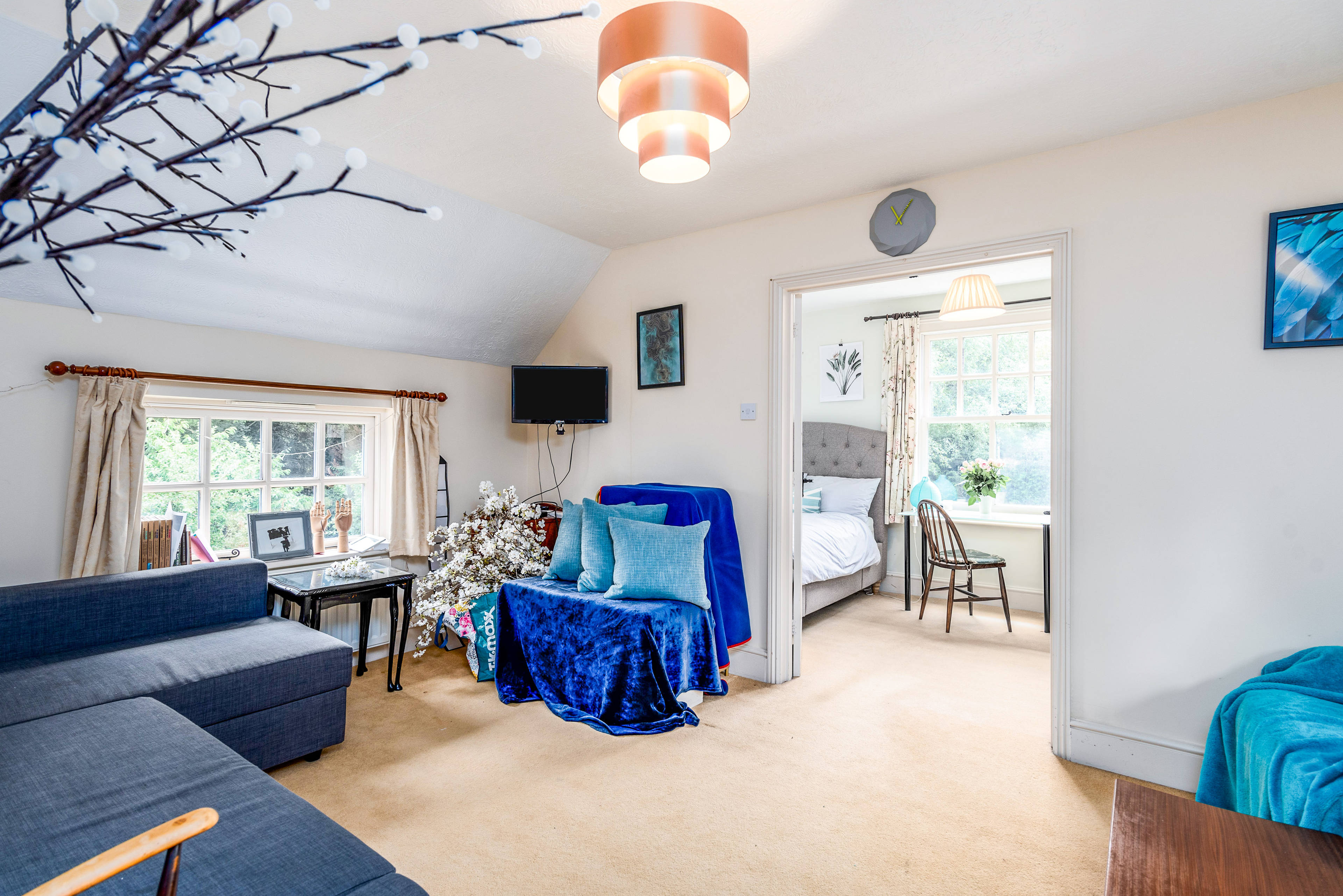 Annexe Living Room
