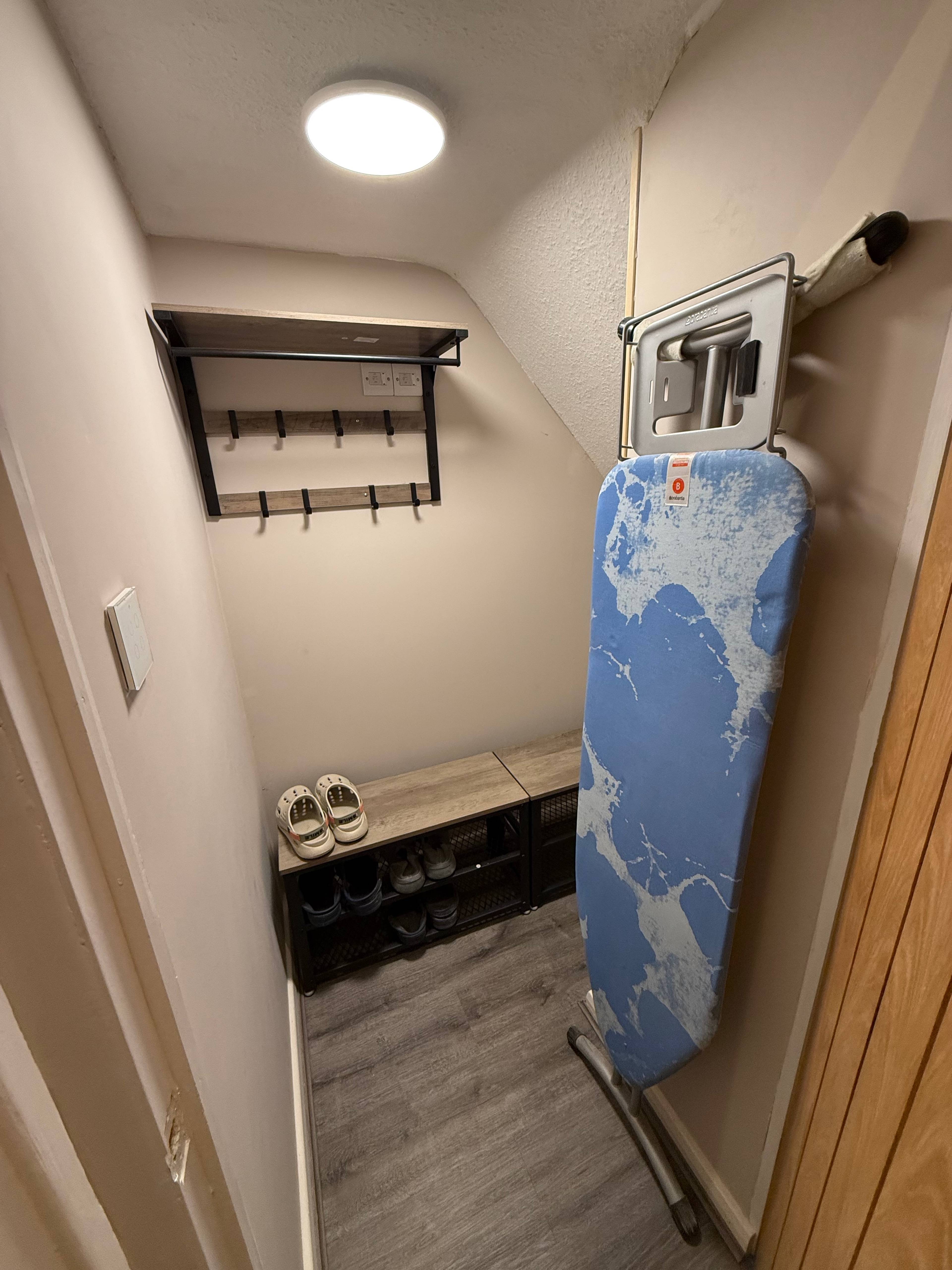 Under Stair Cupboard