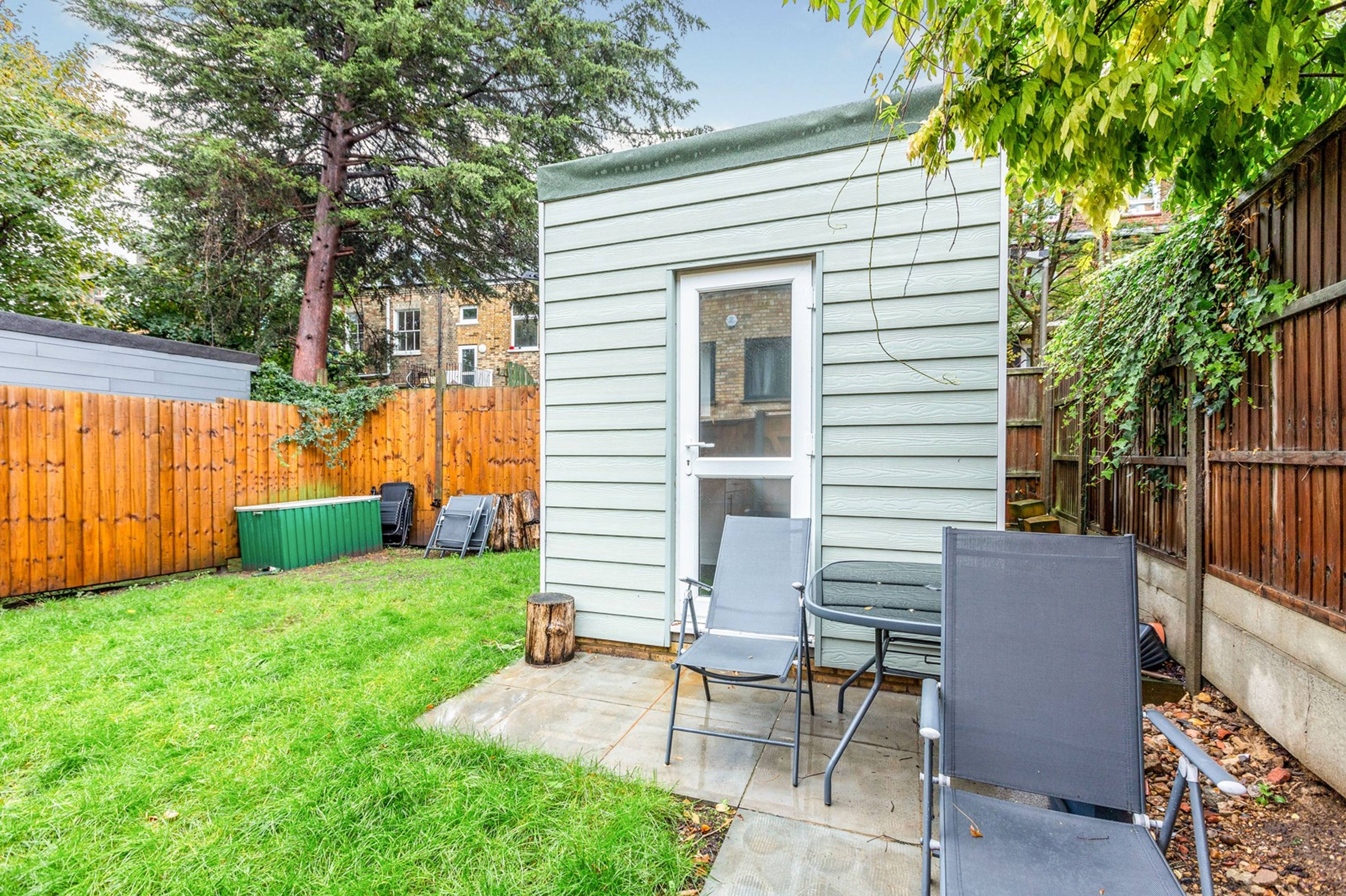 Garden Room