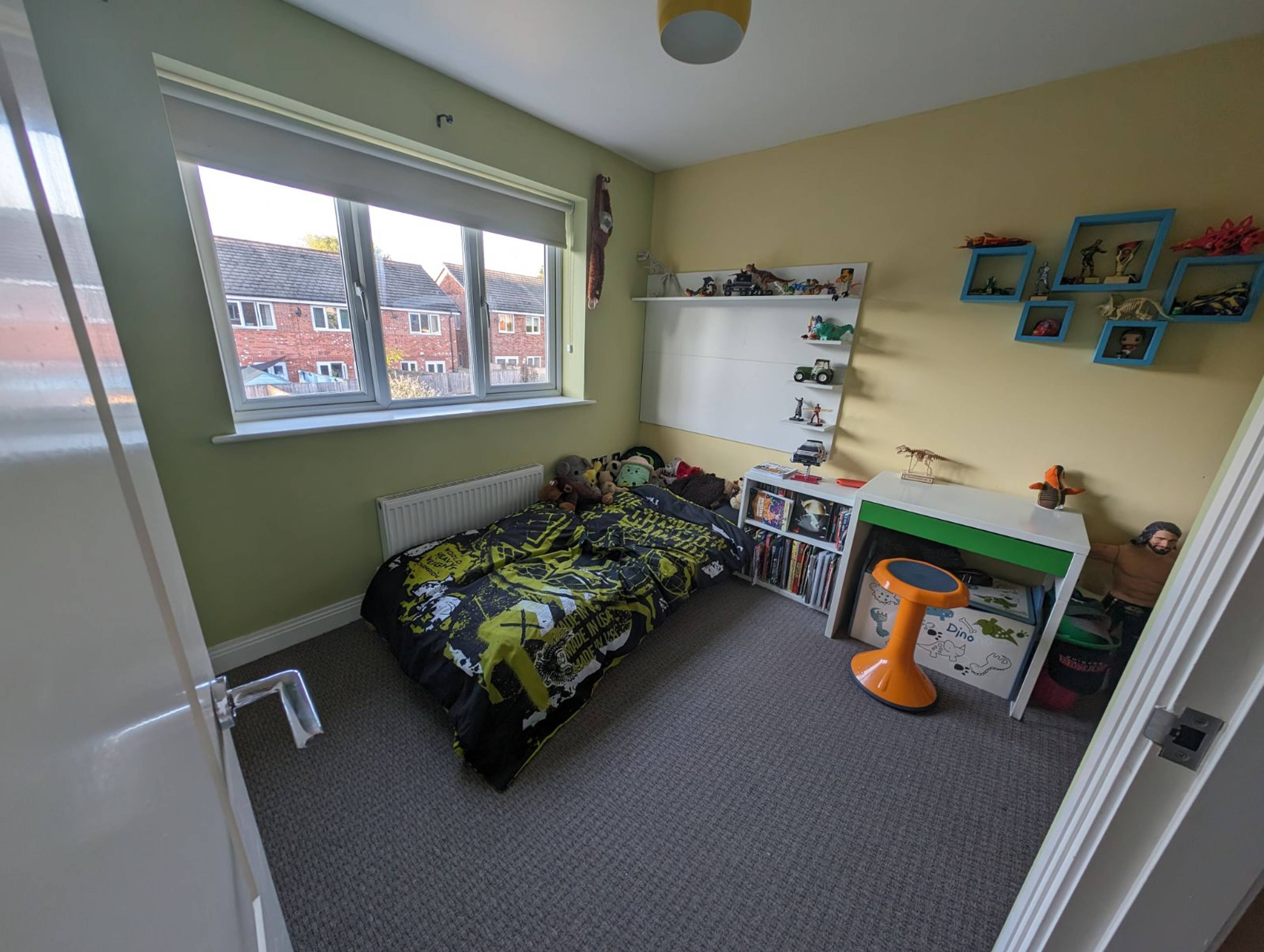 Bedroom Four