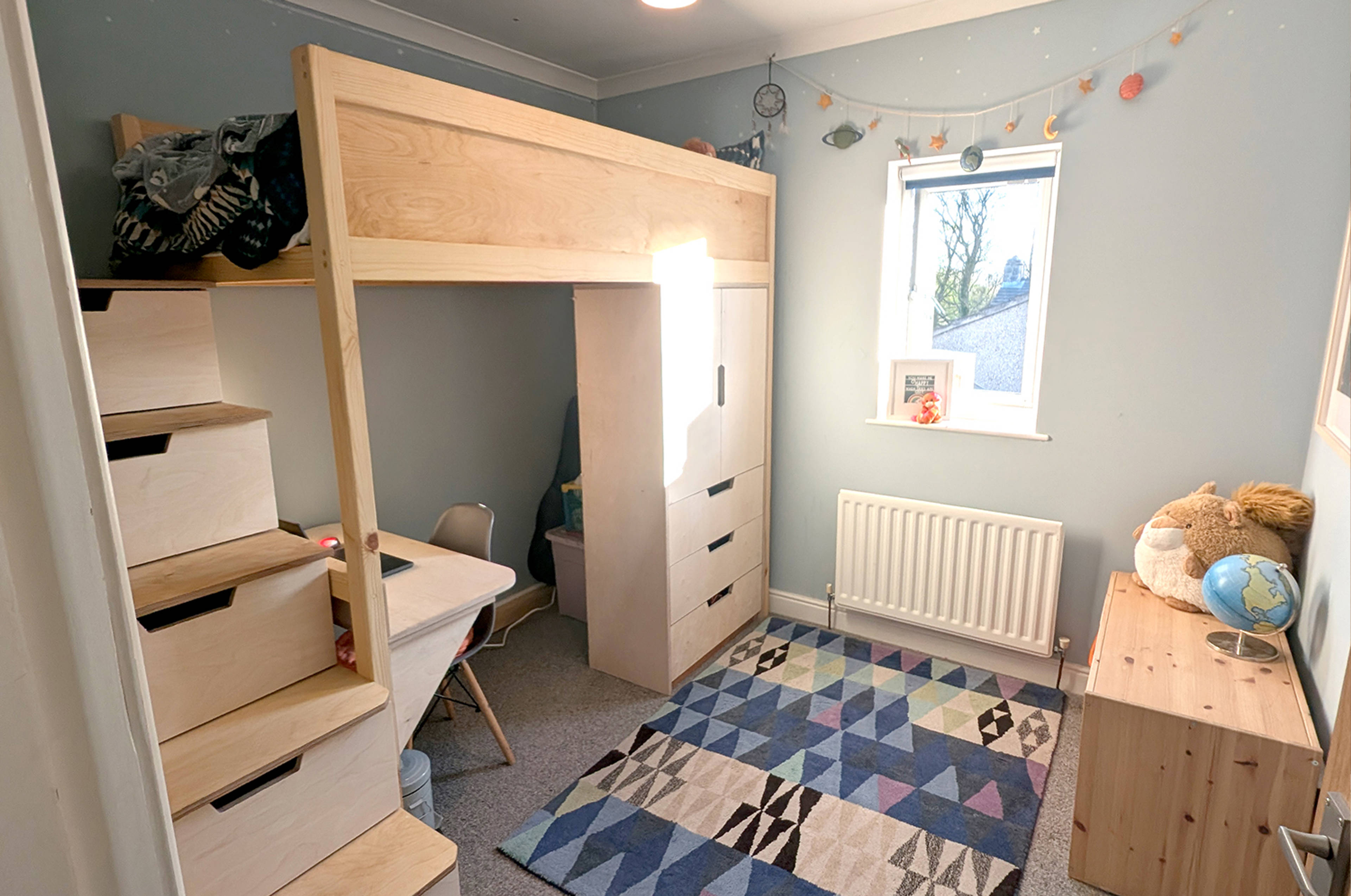 Bedroom Three