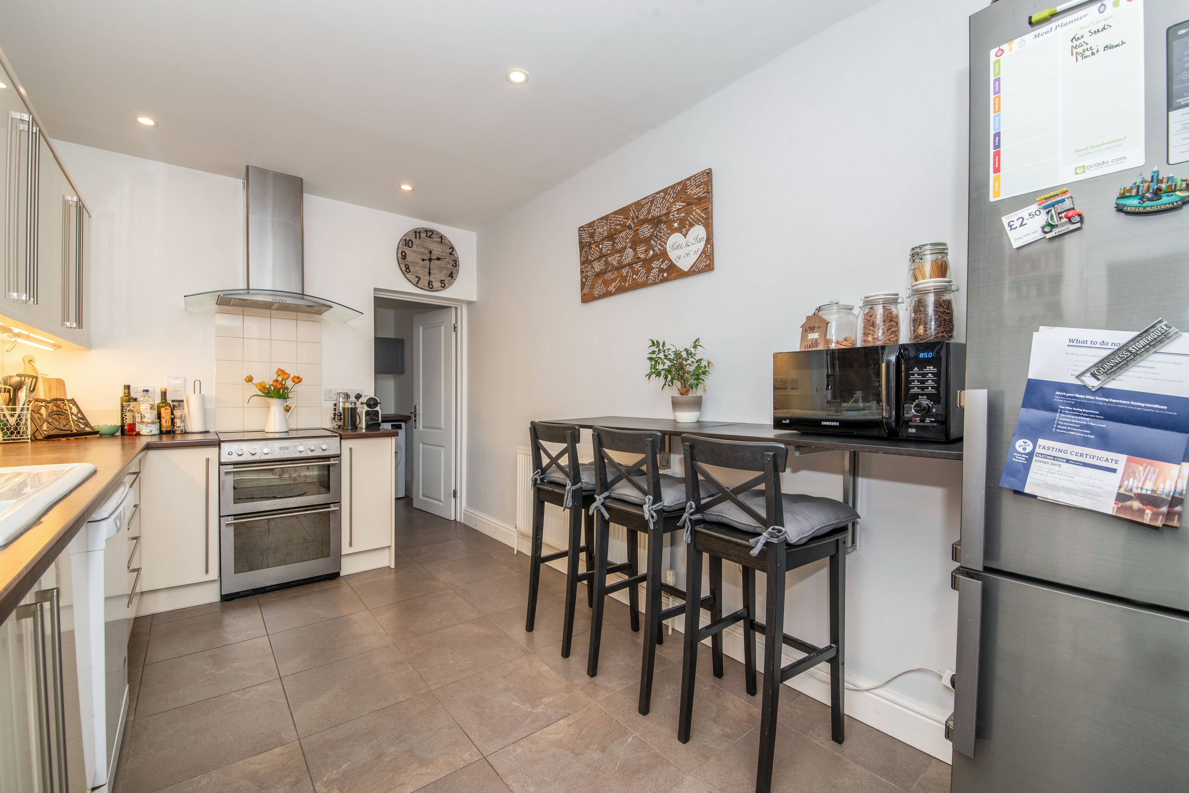Kitchen/Breakfast