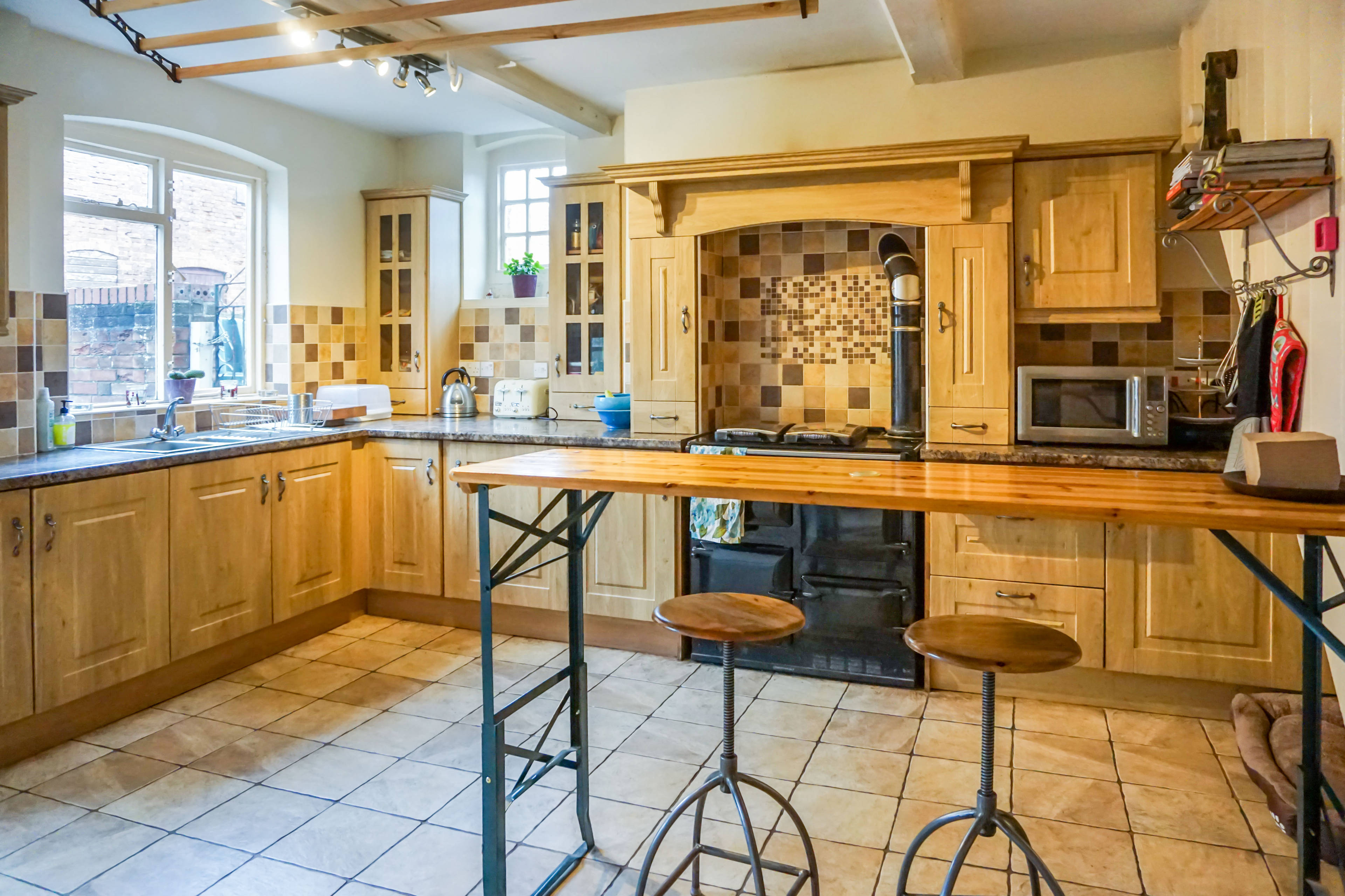 Kitchen/Breakfast