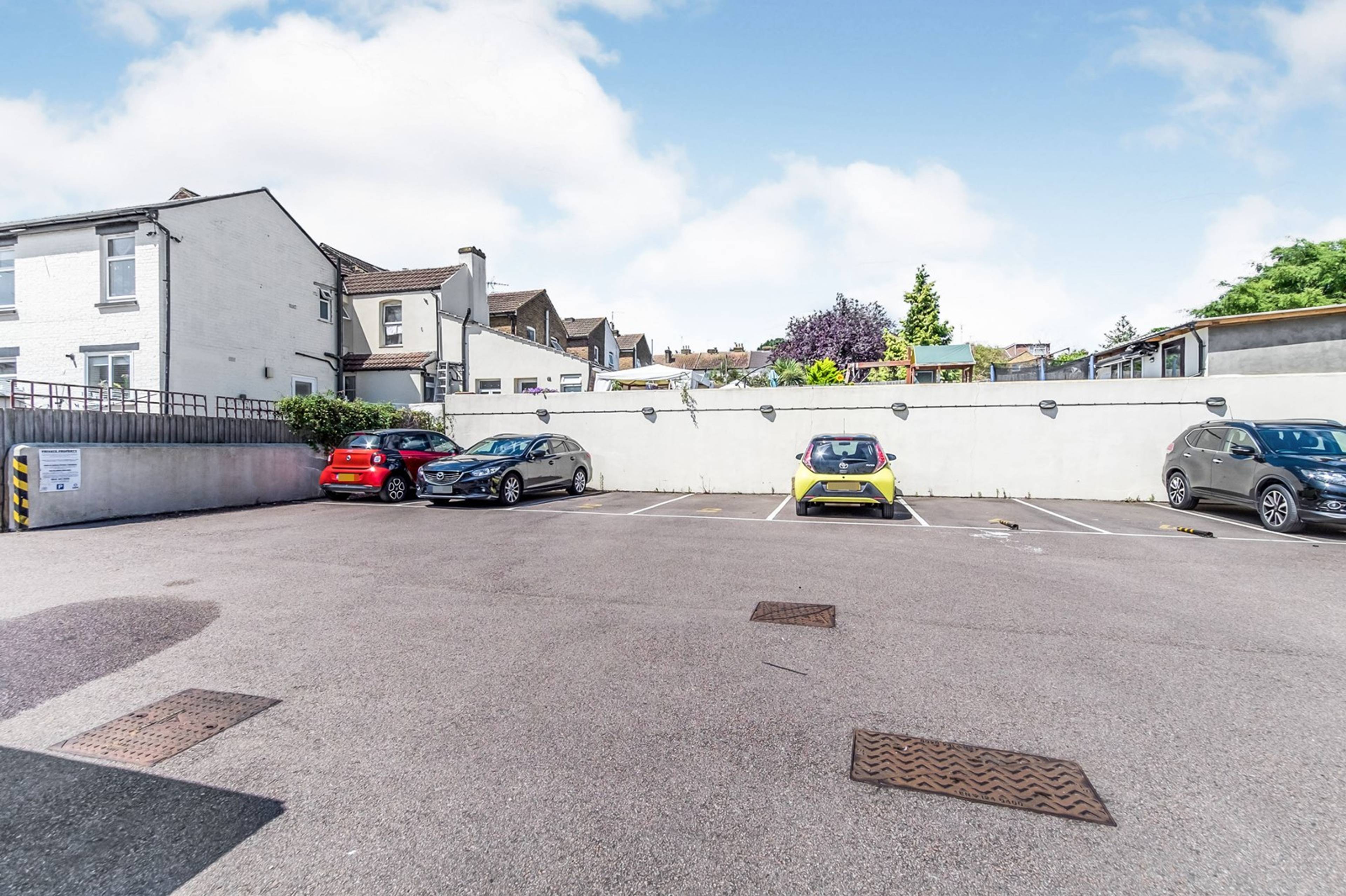Allocated Parking