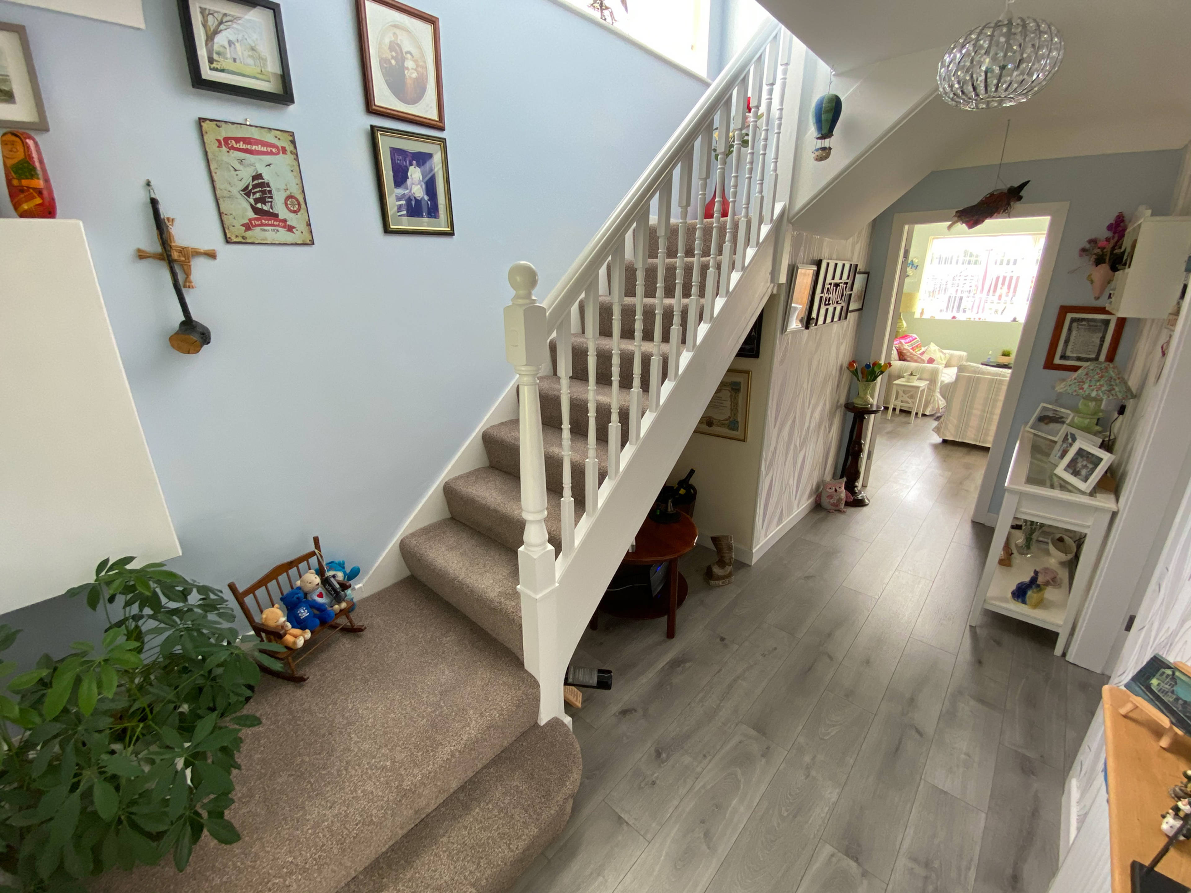 Entrance Hall